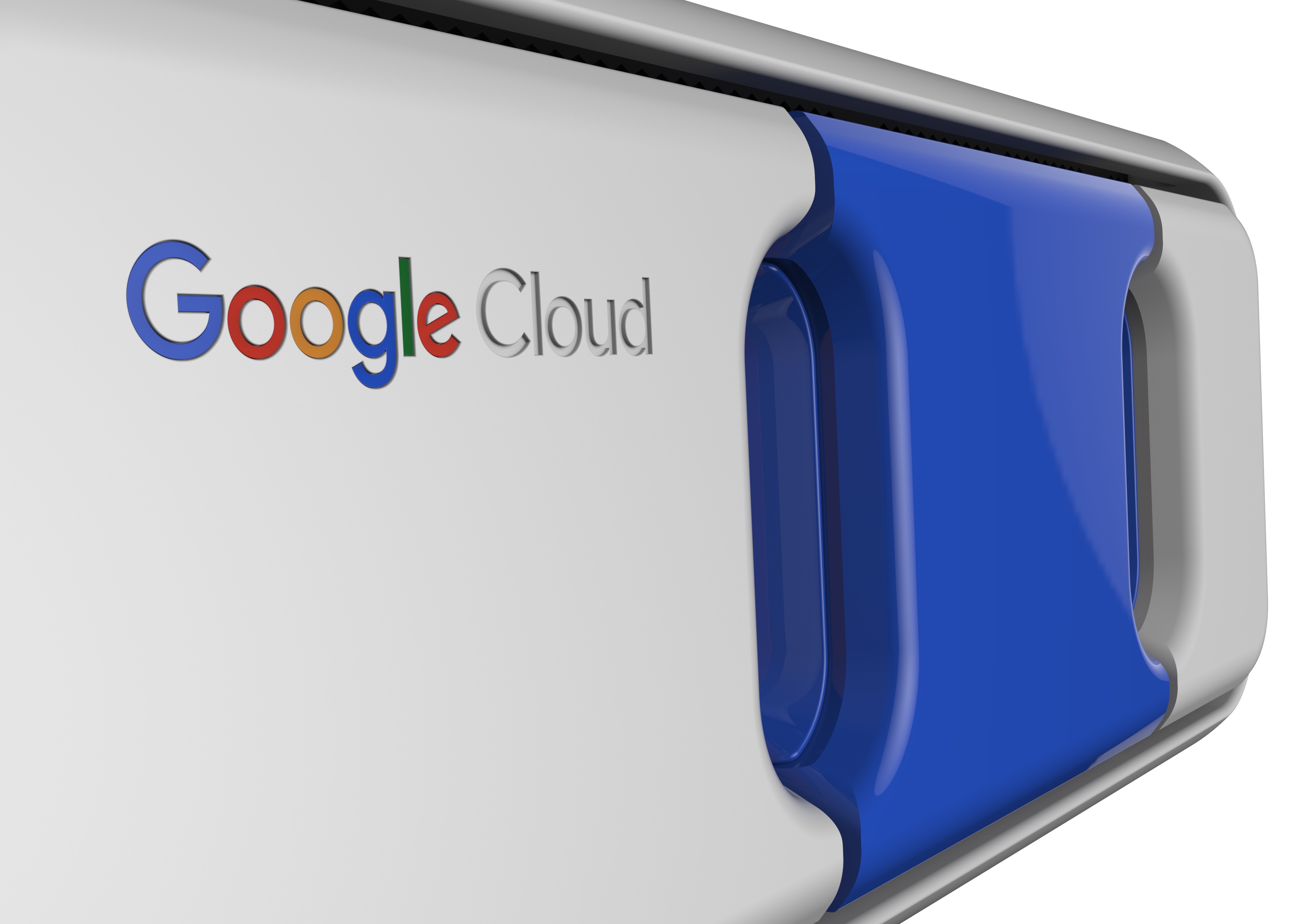Google Transfer Appliance