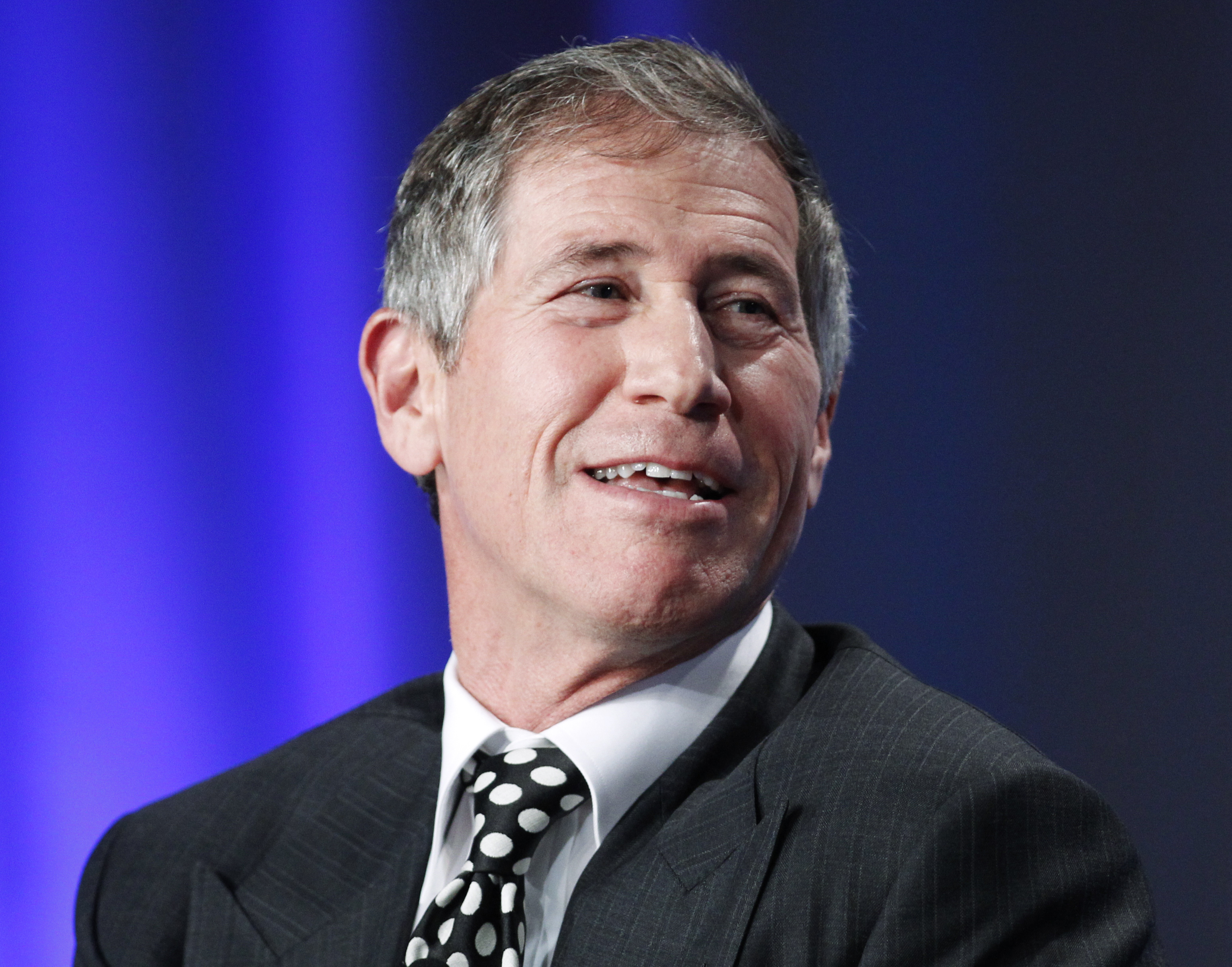 Feltheimer, CEO of Lionsgate, takes part in a panel discussion in Beverly Hills