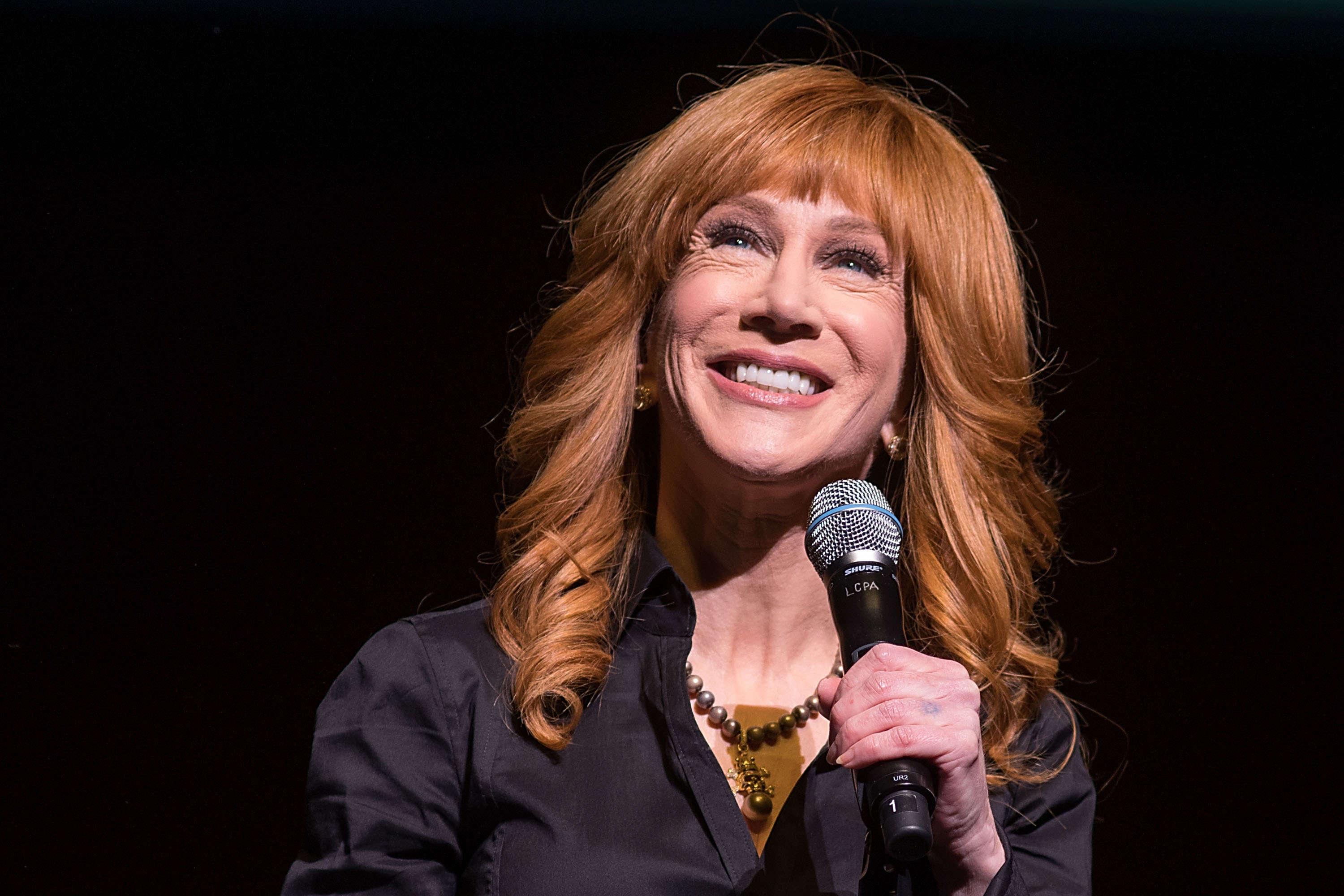 Kathy Griffin Performs At Long Center