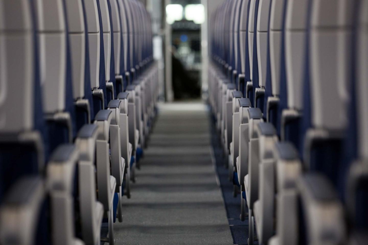 Preparations Ahead Of The Farnborough International Airshow 2016