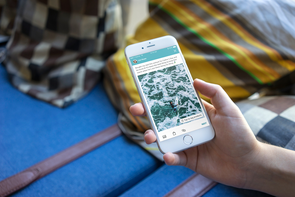 Amazon Spark Lets You Shop a Curated Feed of Stories and Images