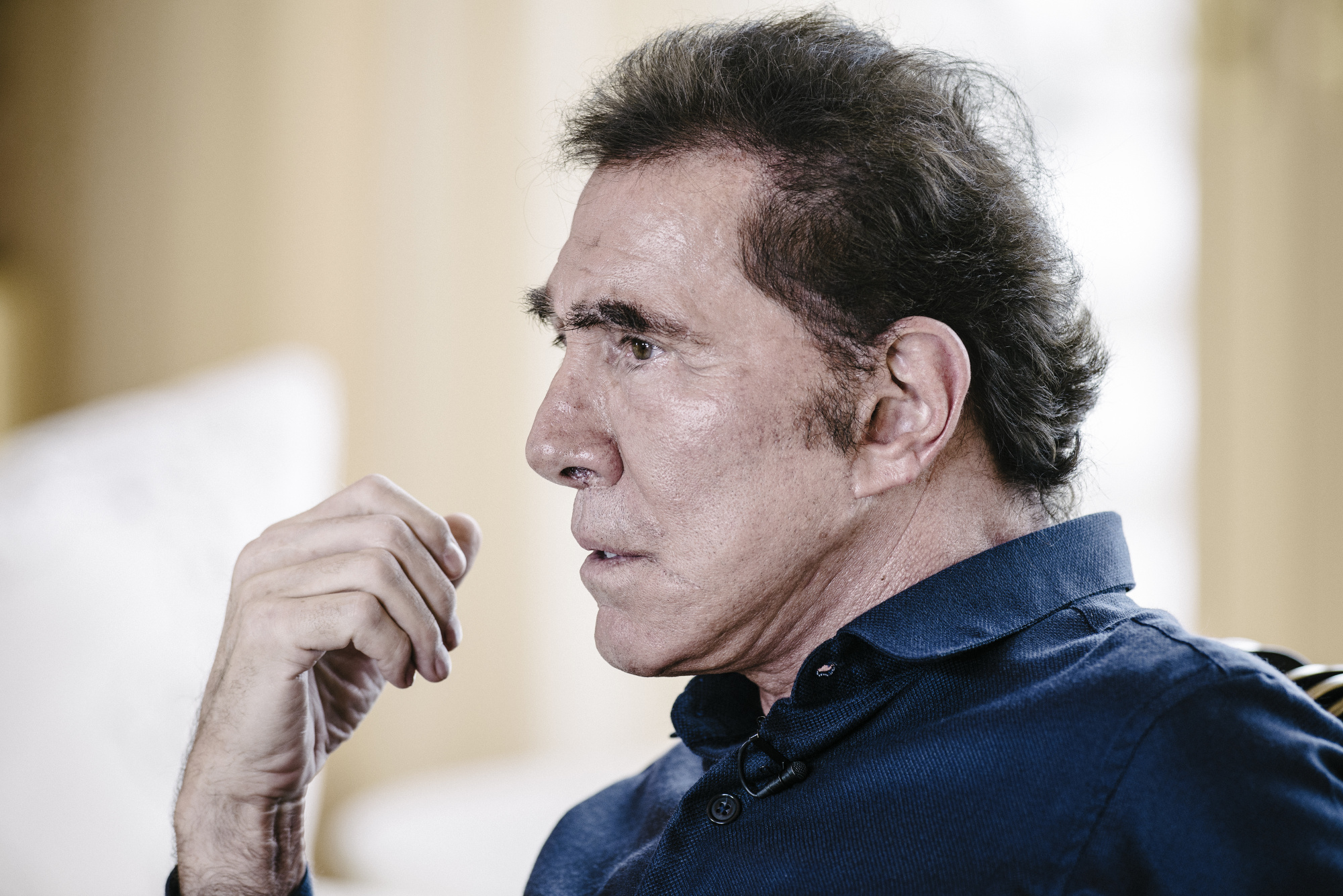 Steve Wynn / Bloomberg