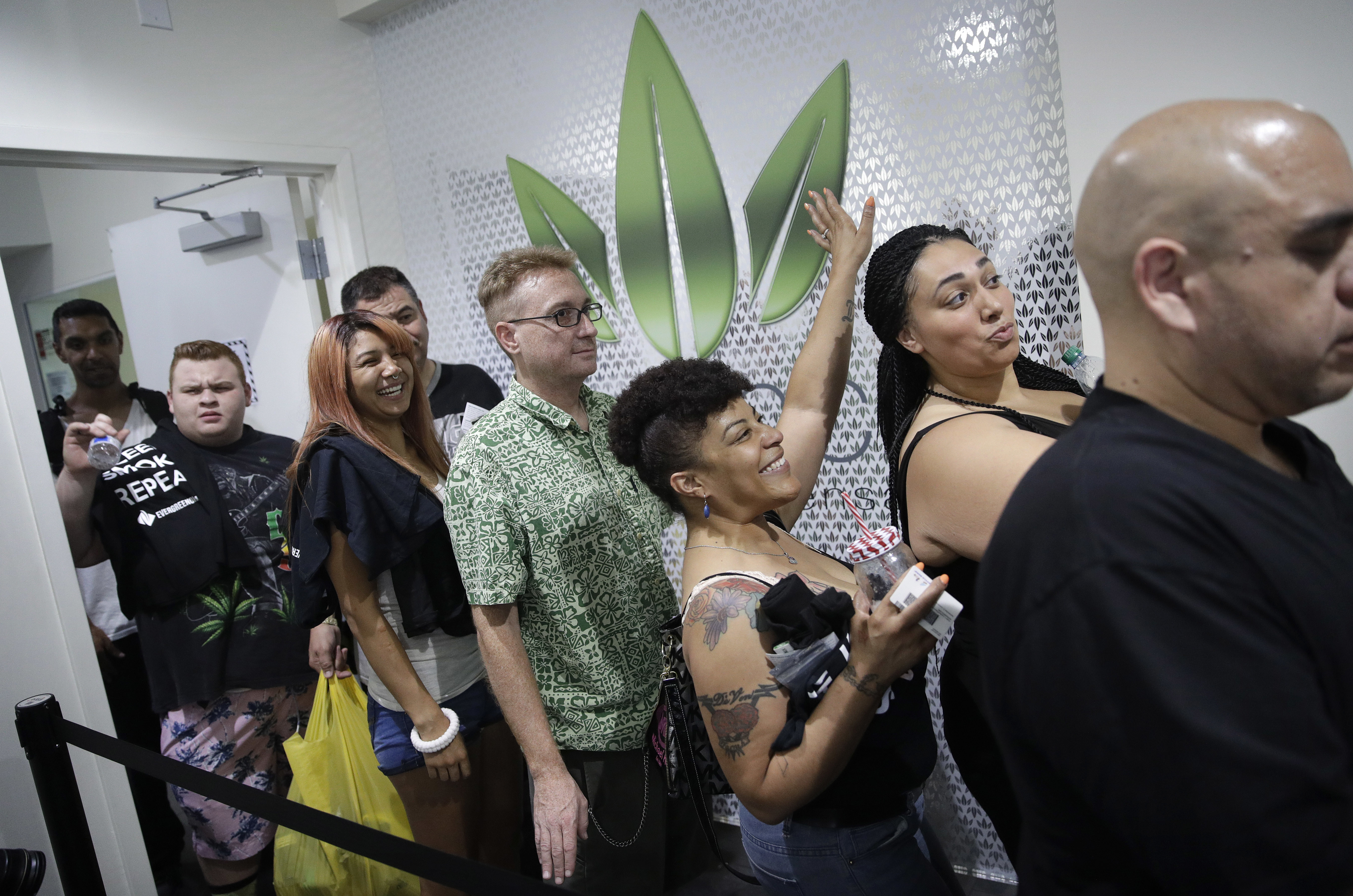 Nevada Marijuana