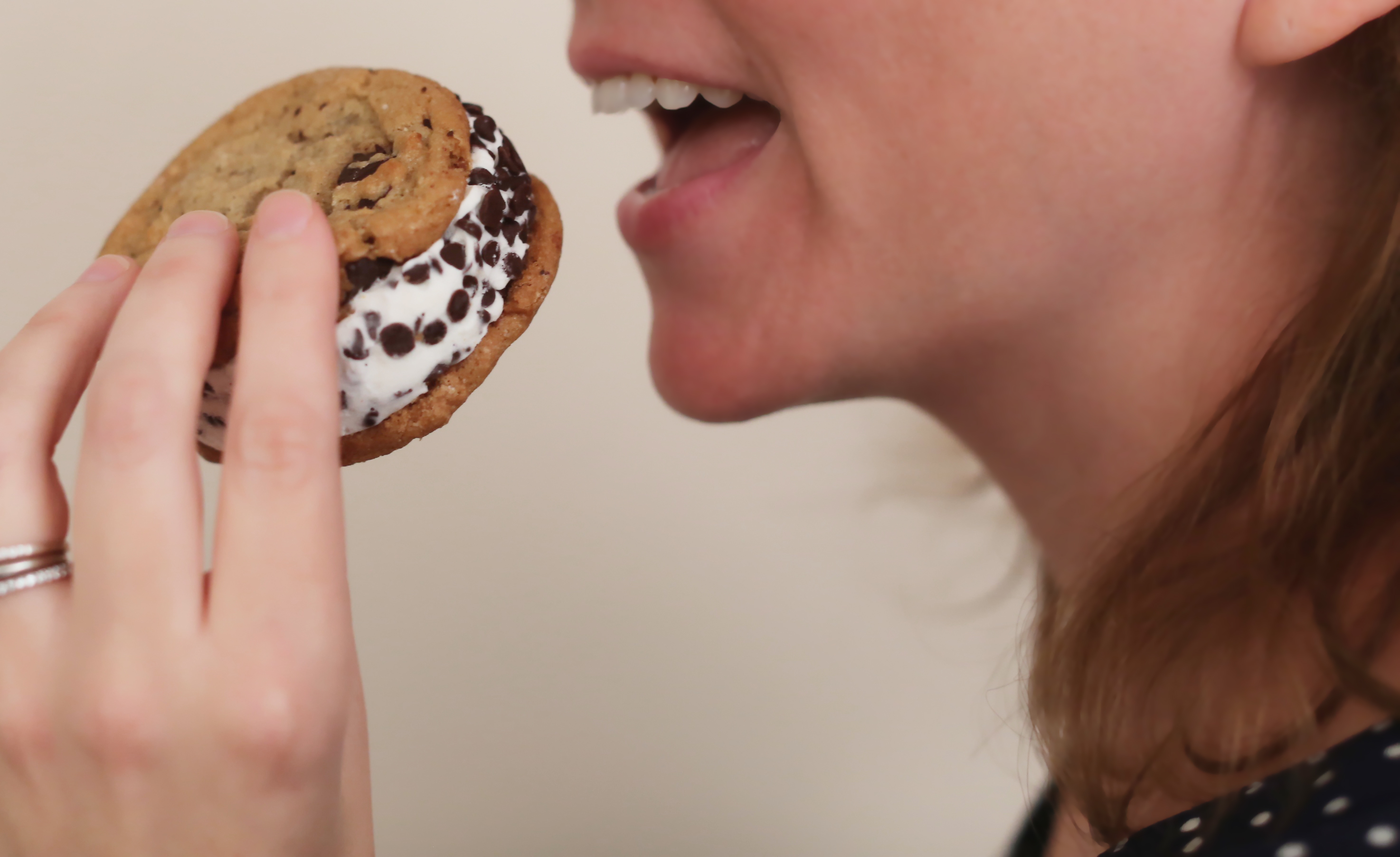 Ice Cream Sandwich