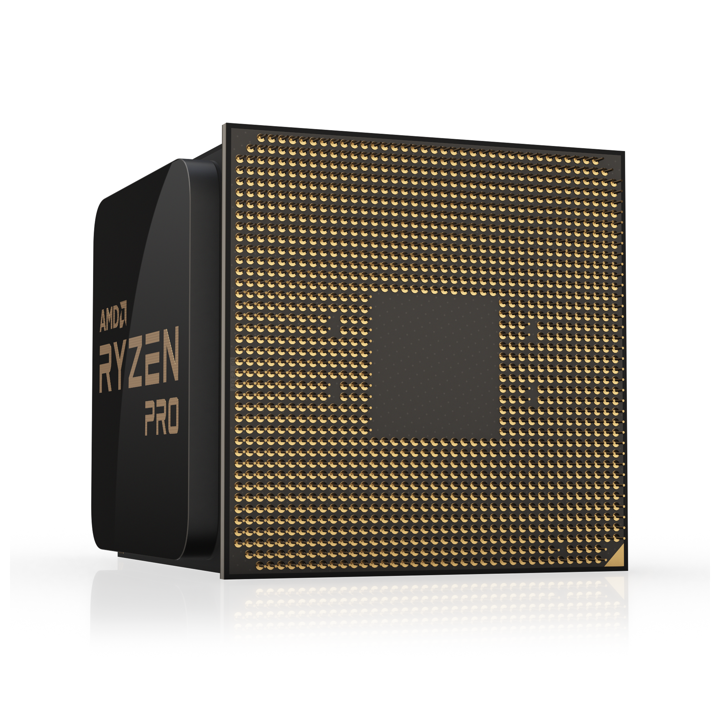 AMD's Ryzen Pro CPU for workstations
