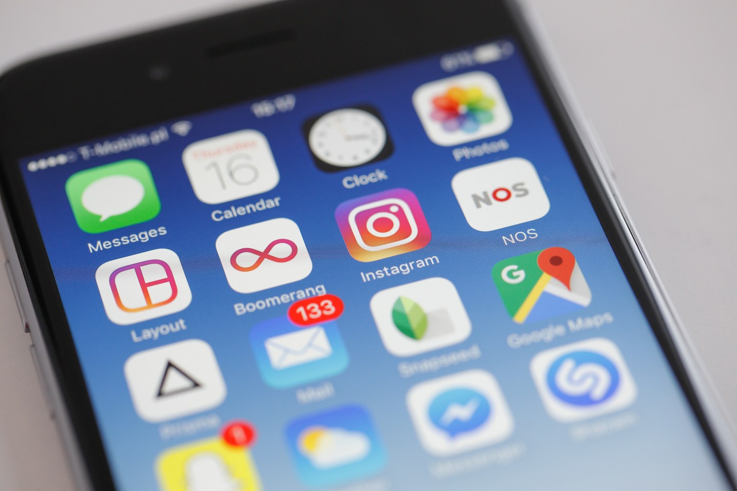 iPhone apps