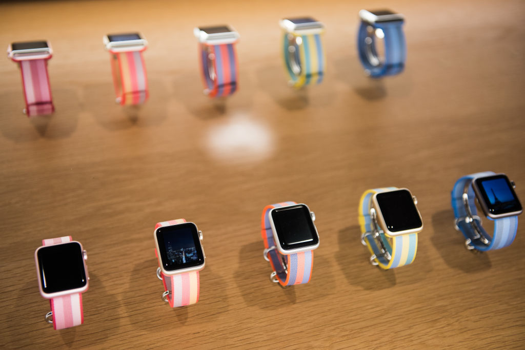 Inside The Williamsburg Apple Inc. Store