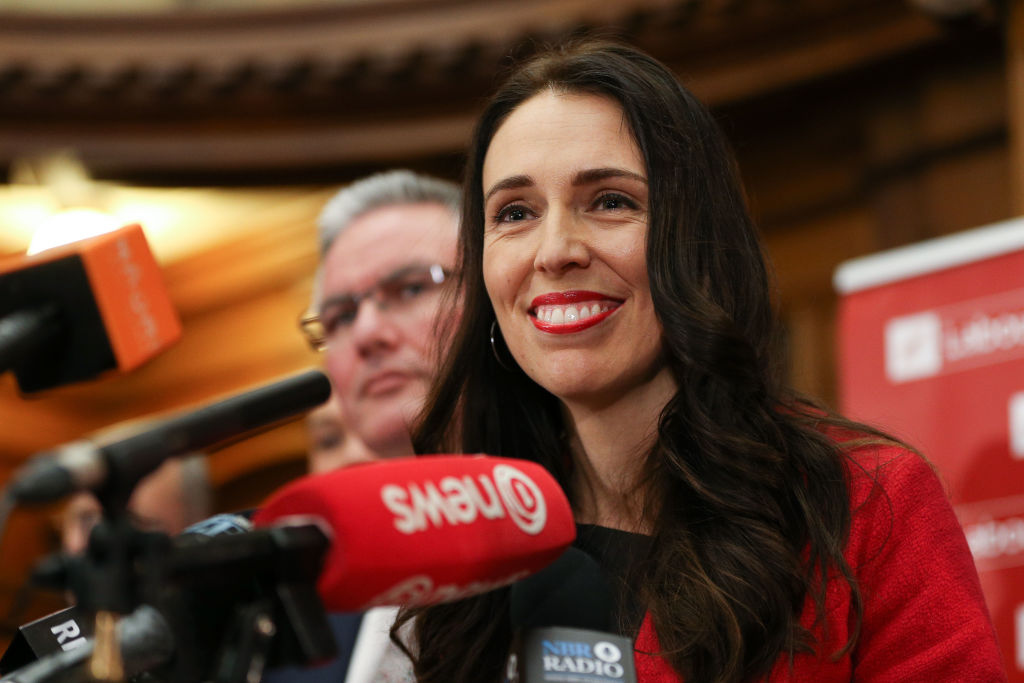 New Zealand Just Selected Its Youngest Prime Minister Since 1856