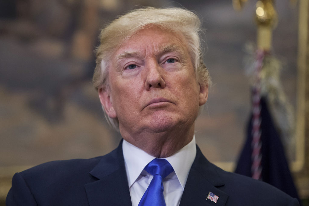 President Trump Introduces The RAISE Act At The White House