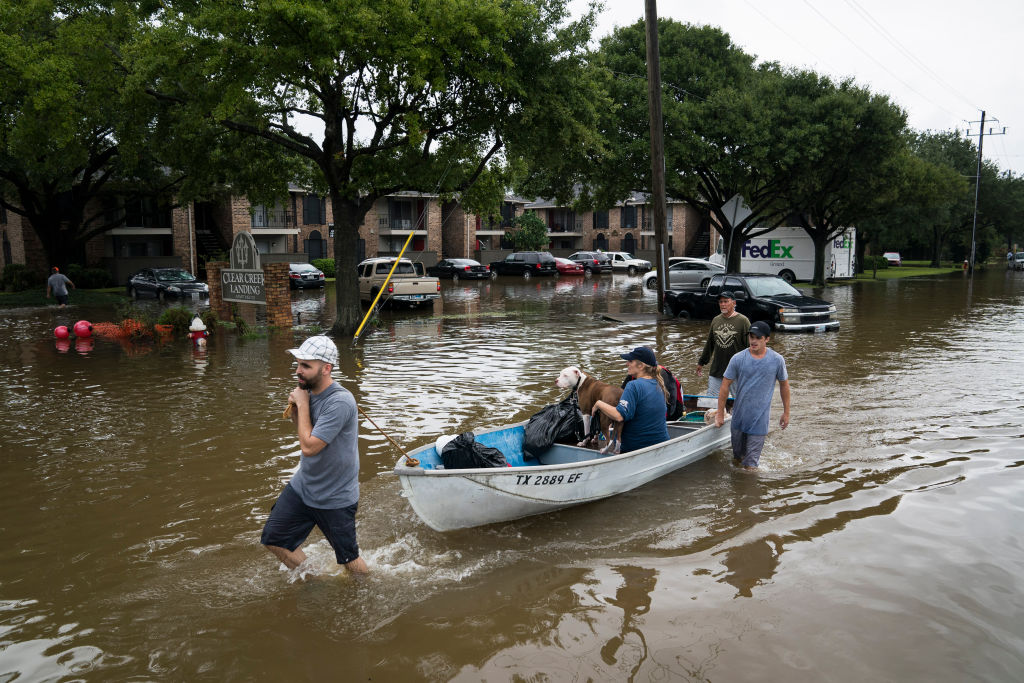 Hurricane Harvey
