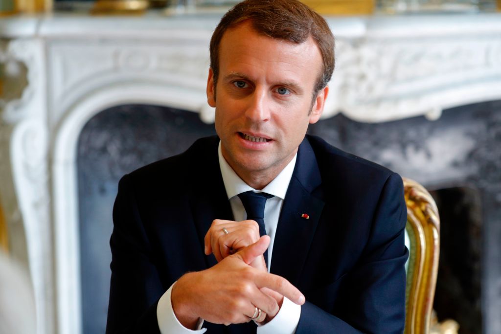 FRANCE-POLITICS-DIPLOMACY