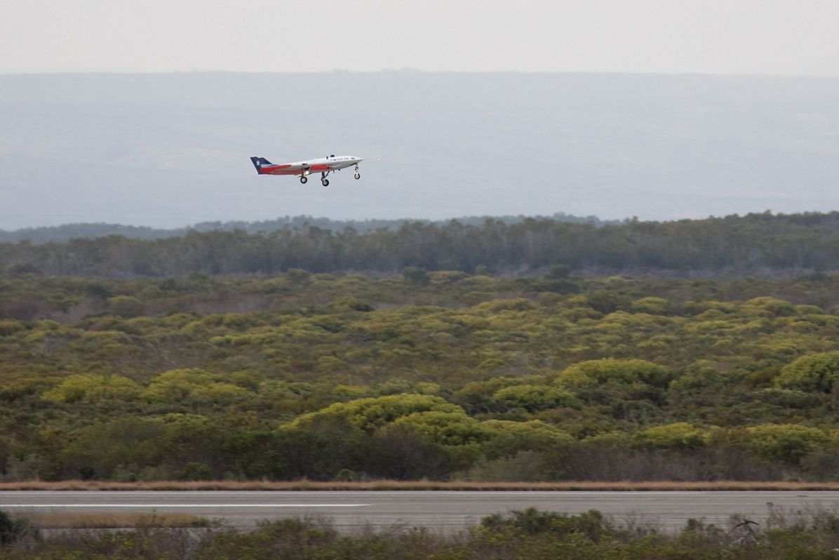 Airbus Sagitta unmanned aerial vehicle