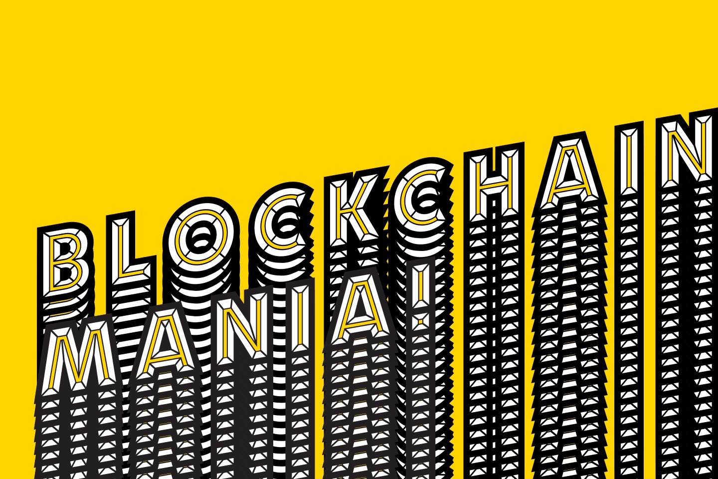 Why Big Business Is Racing to Build Blockchains