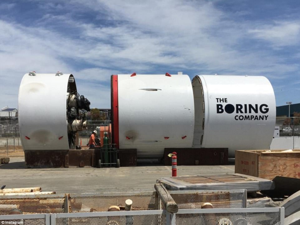 Elon Musk Has Sold $700,000 Worth of Boring Company Hats