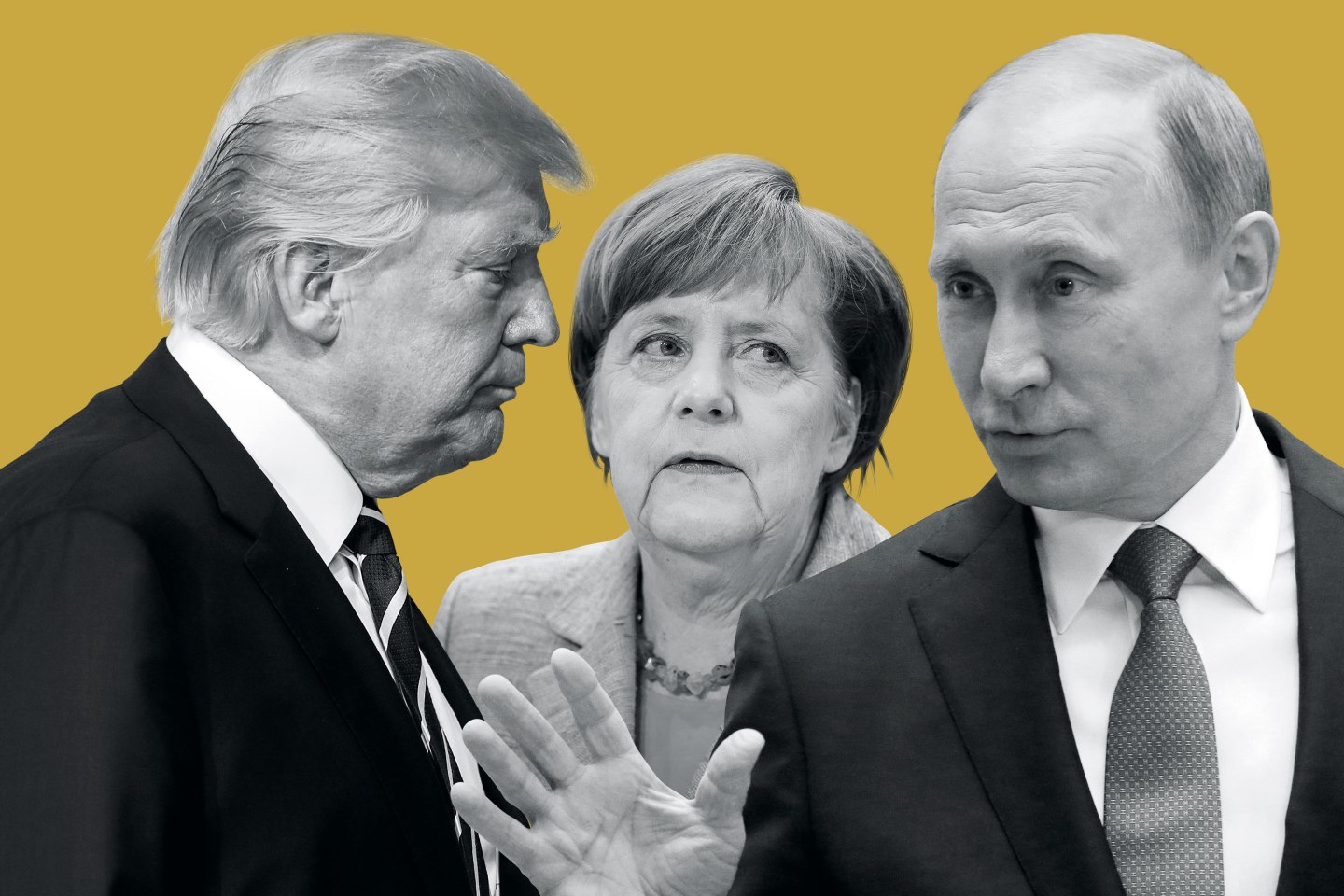 Why Europe Is Furious Over Congress’s Russia Sanctions