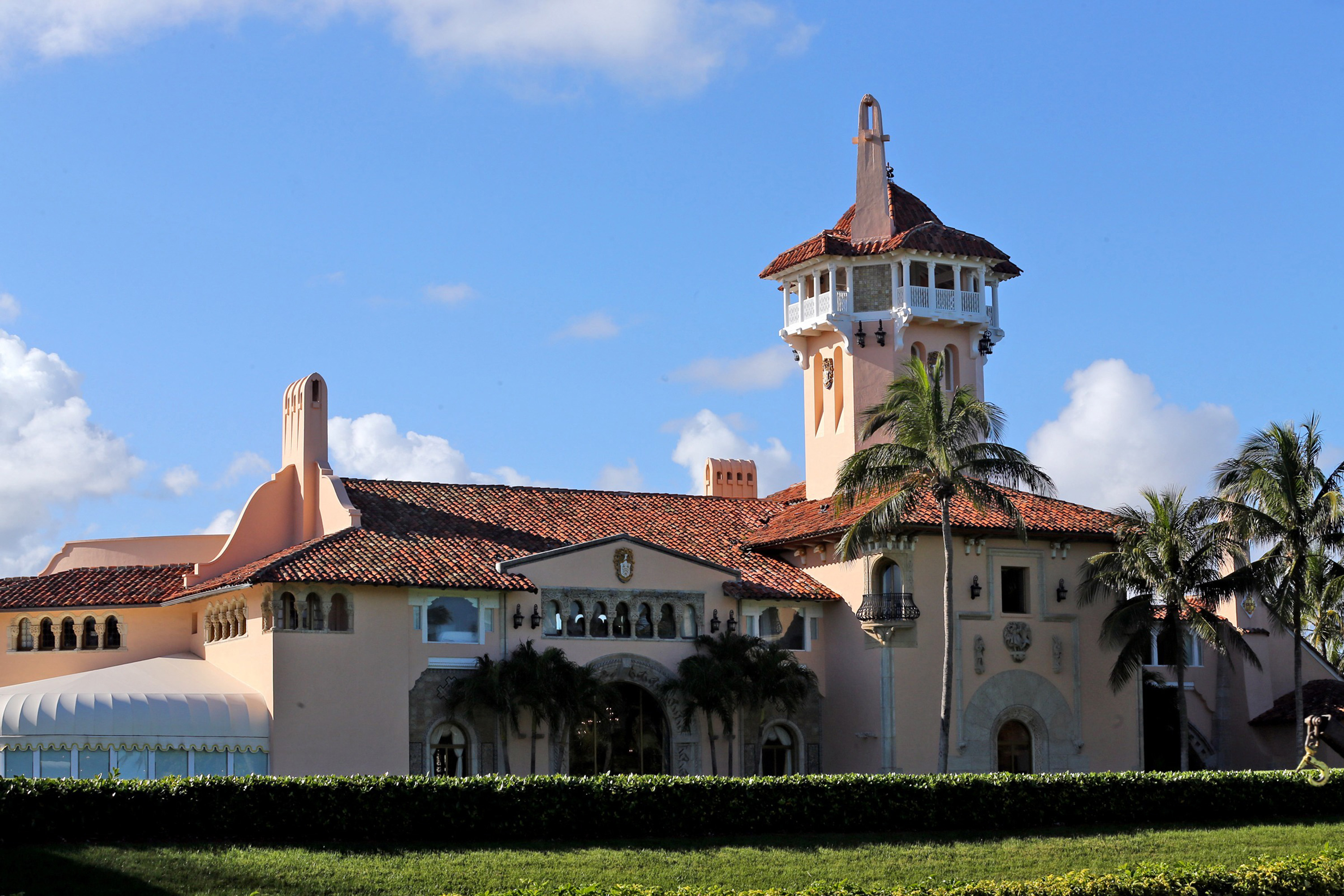 Trump reports growing income from South Florida businesses