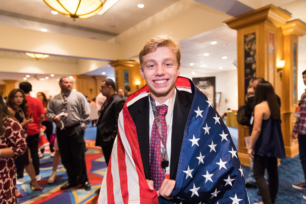 John Dumoulin, Microsoft Excel champ 2017