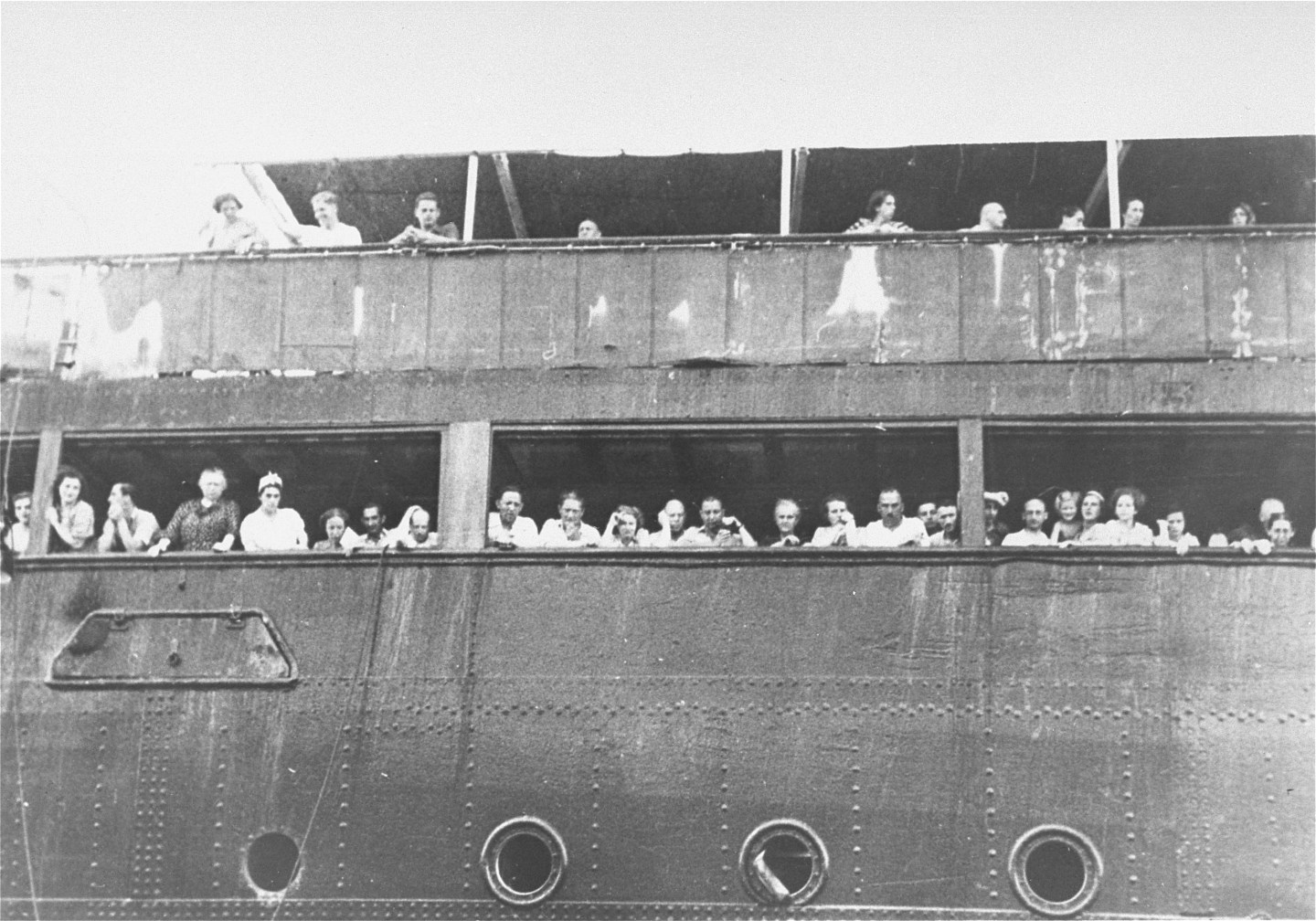 Does the GOP Forget What Happened When America Rejected Jews From Nazi Germany?