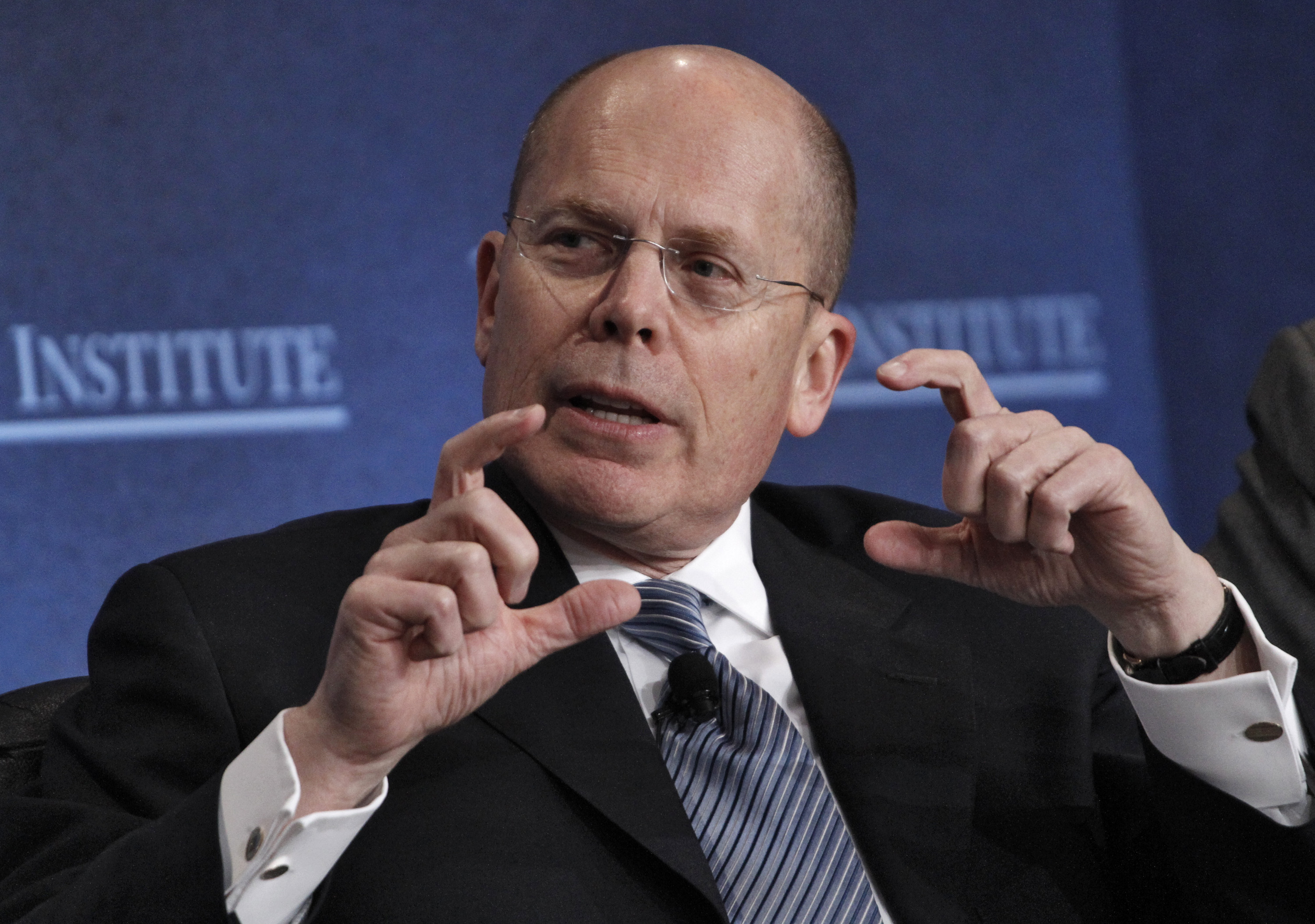 Key Speakers At The Milken Institute Global Conference