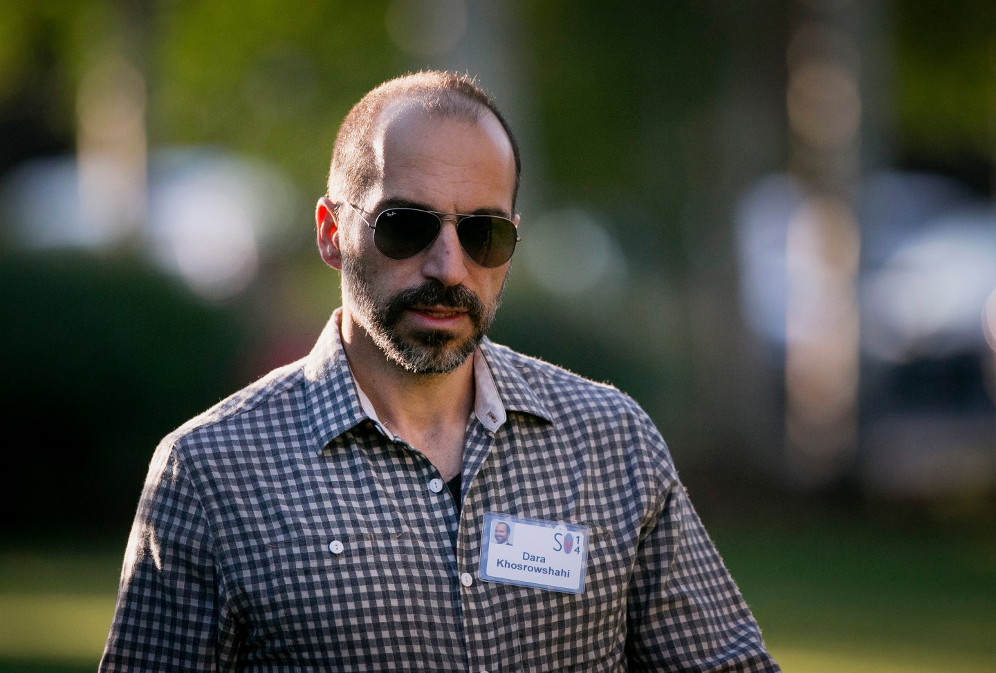 Uber’s New CEO Is in a Lose-Lose Situation