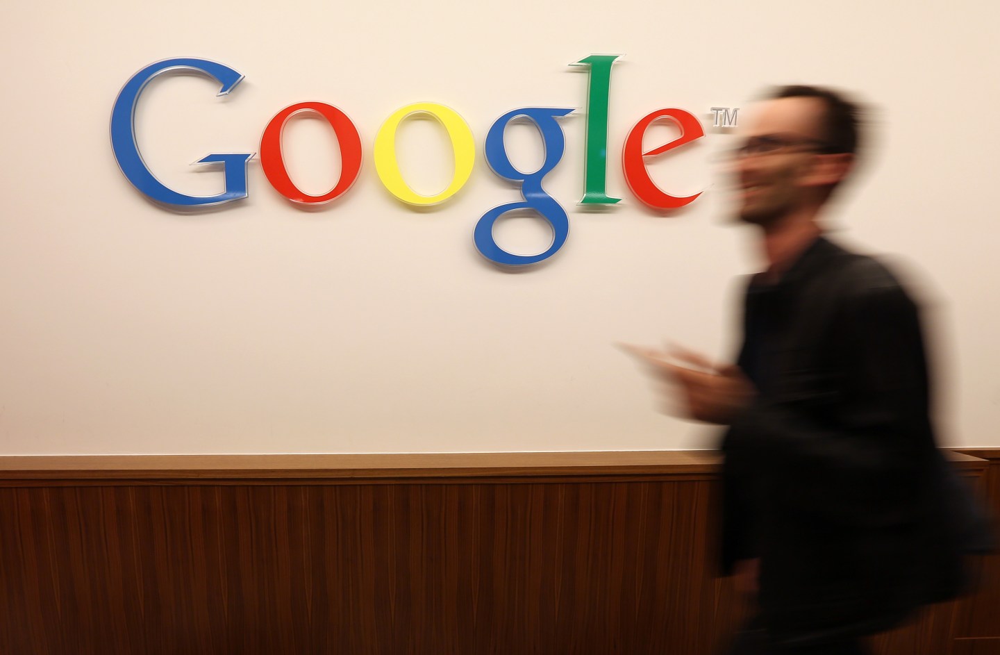 Google Chief Economist Hal Varian Speaks To The Media