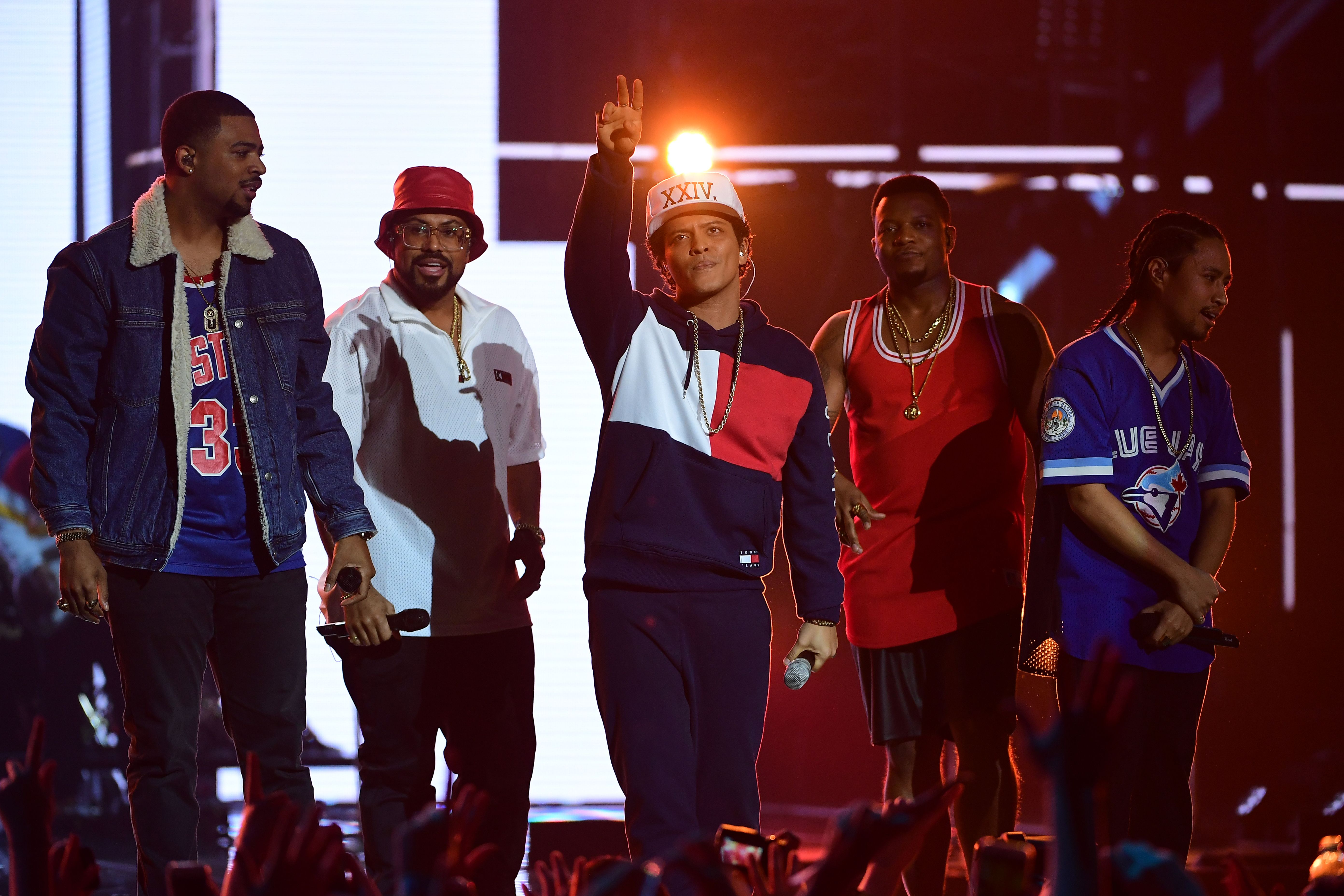 NETHERLANDS-ENTERTAINMENT-MTV-MUSIC-AWARDS-EMA