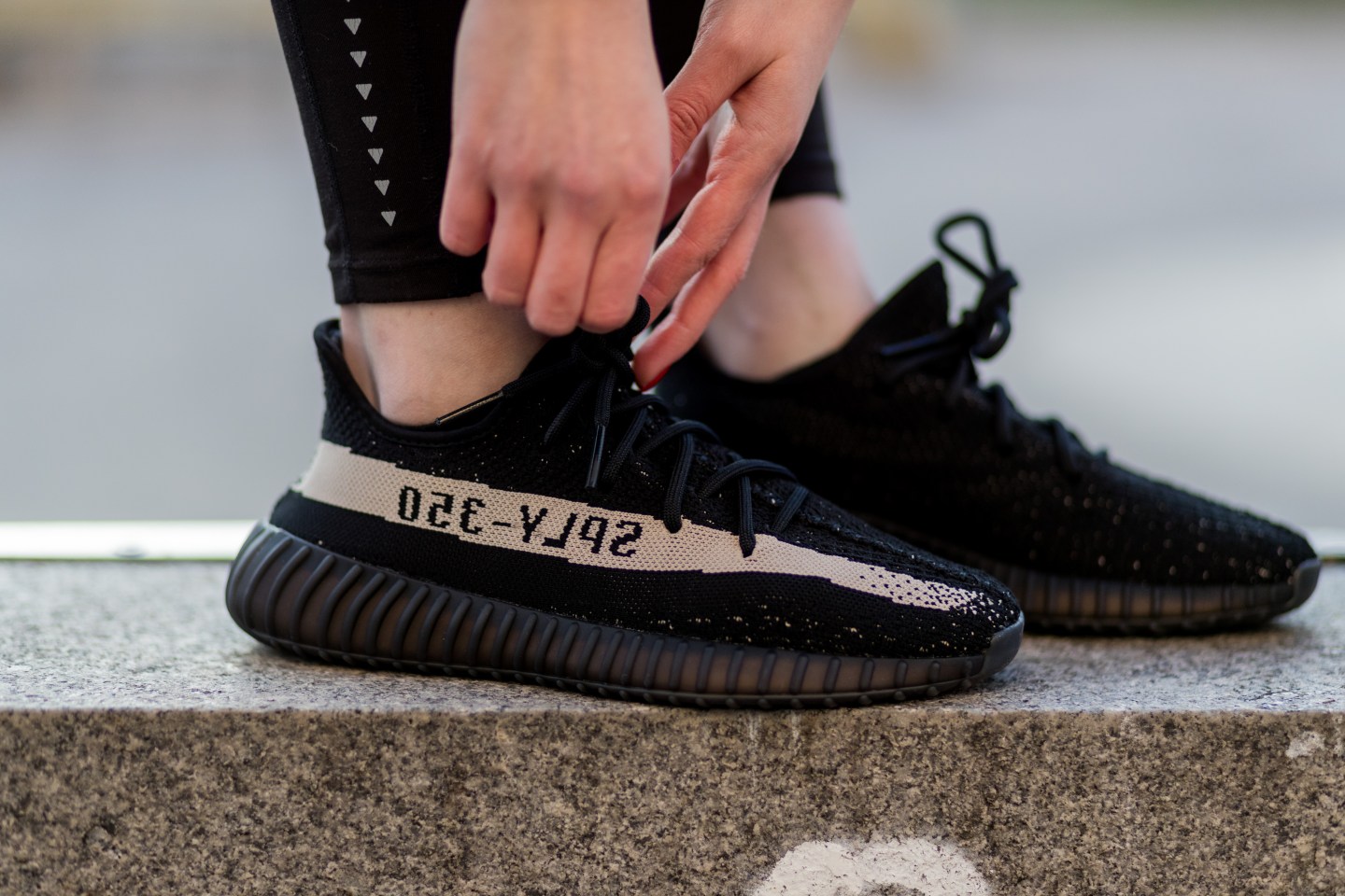 Street Style In Berlin - December 2016