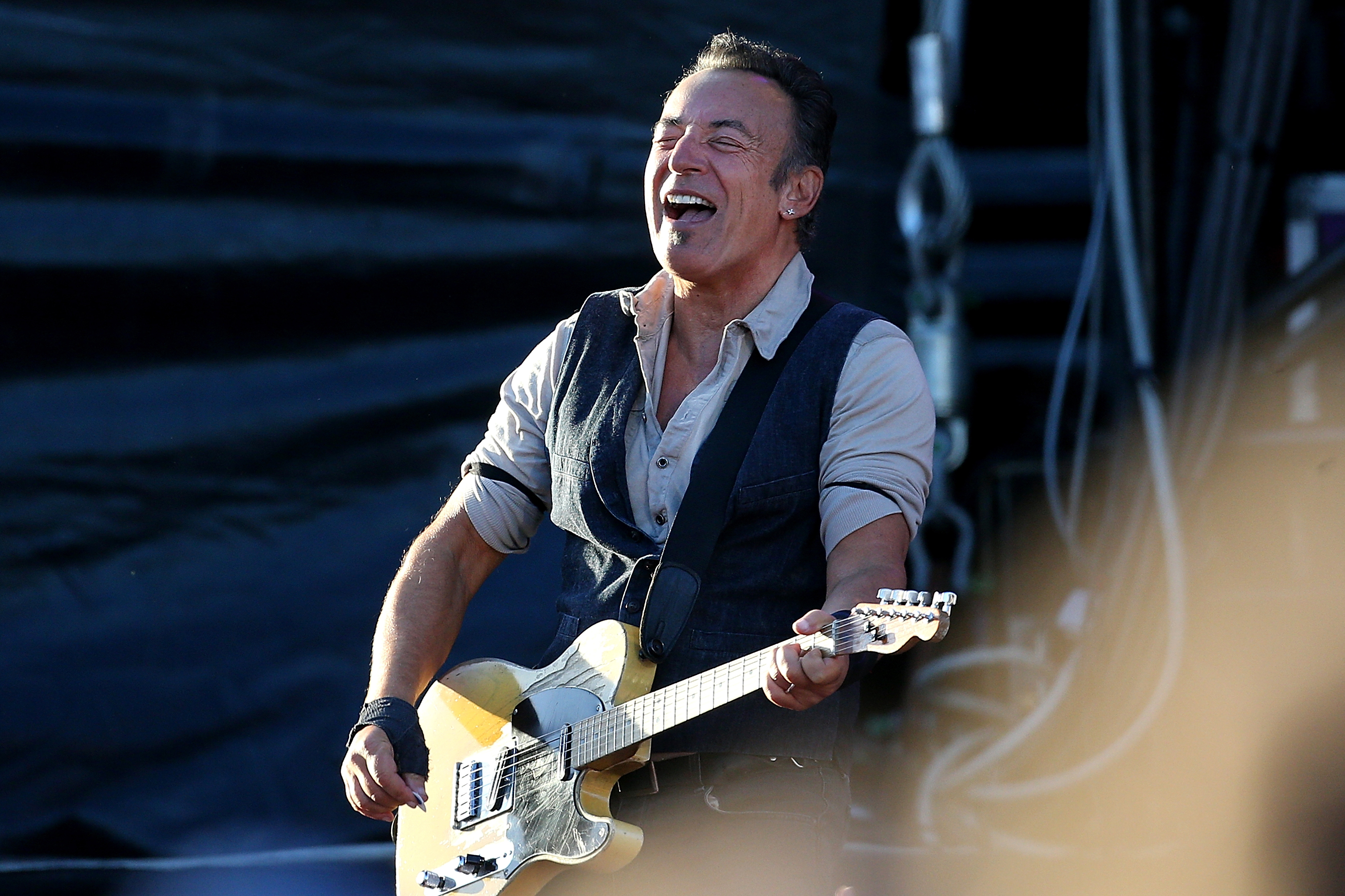 Bruce Springsteen And The E Street Band Summer 17 Tour