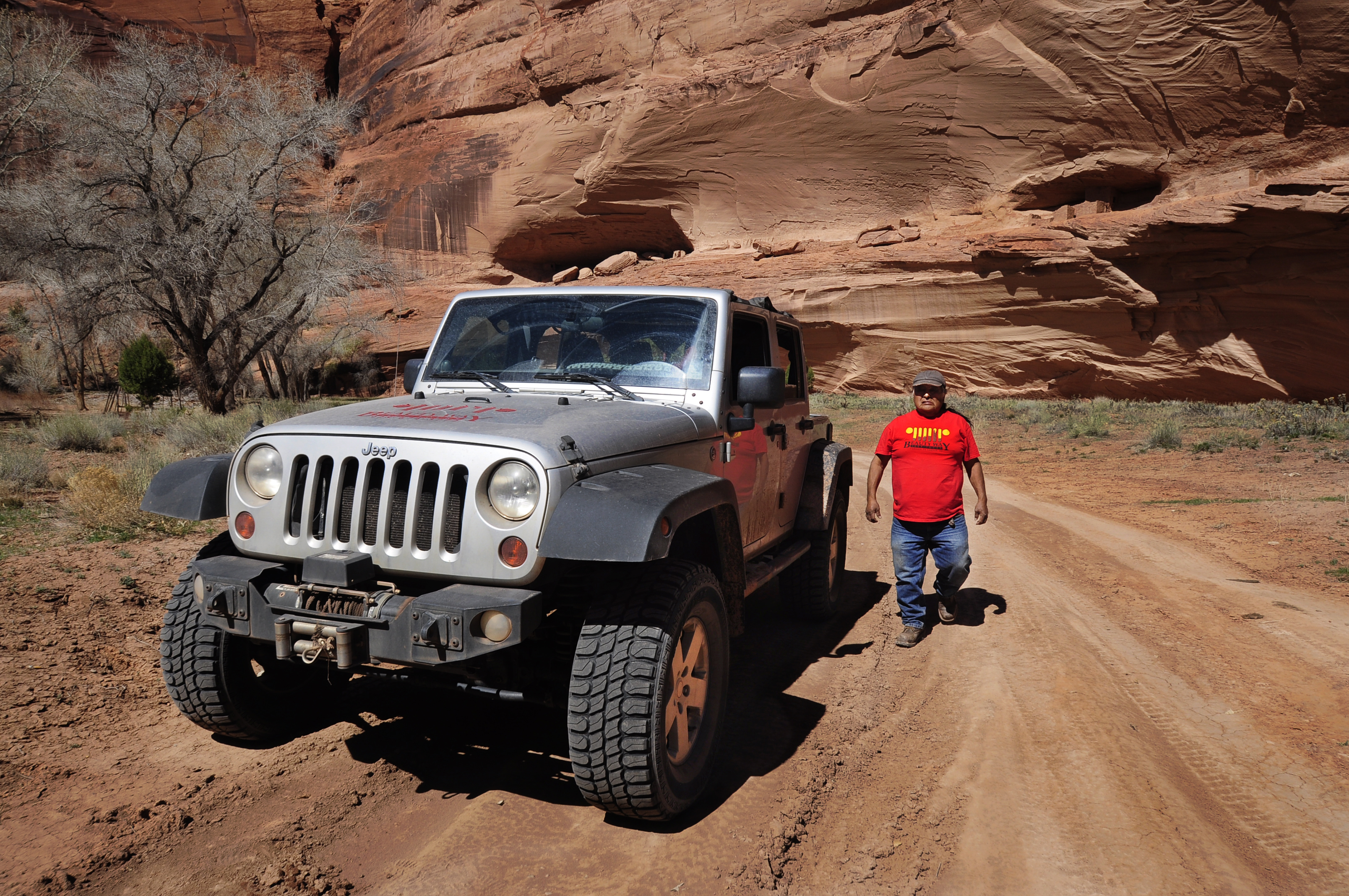 Canyon de Chelly, Arizona