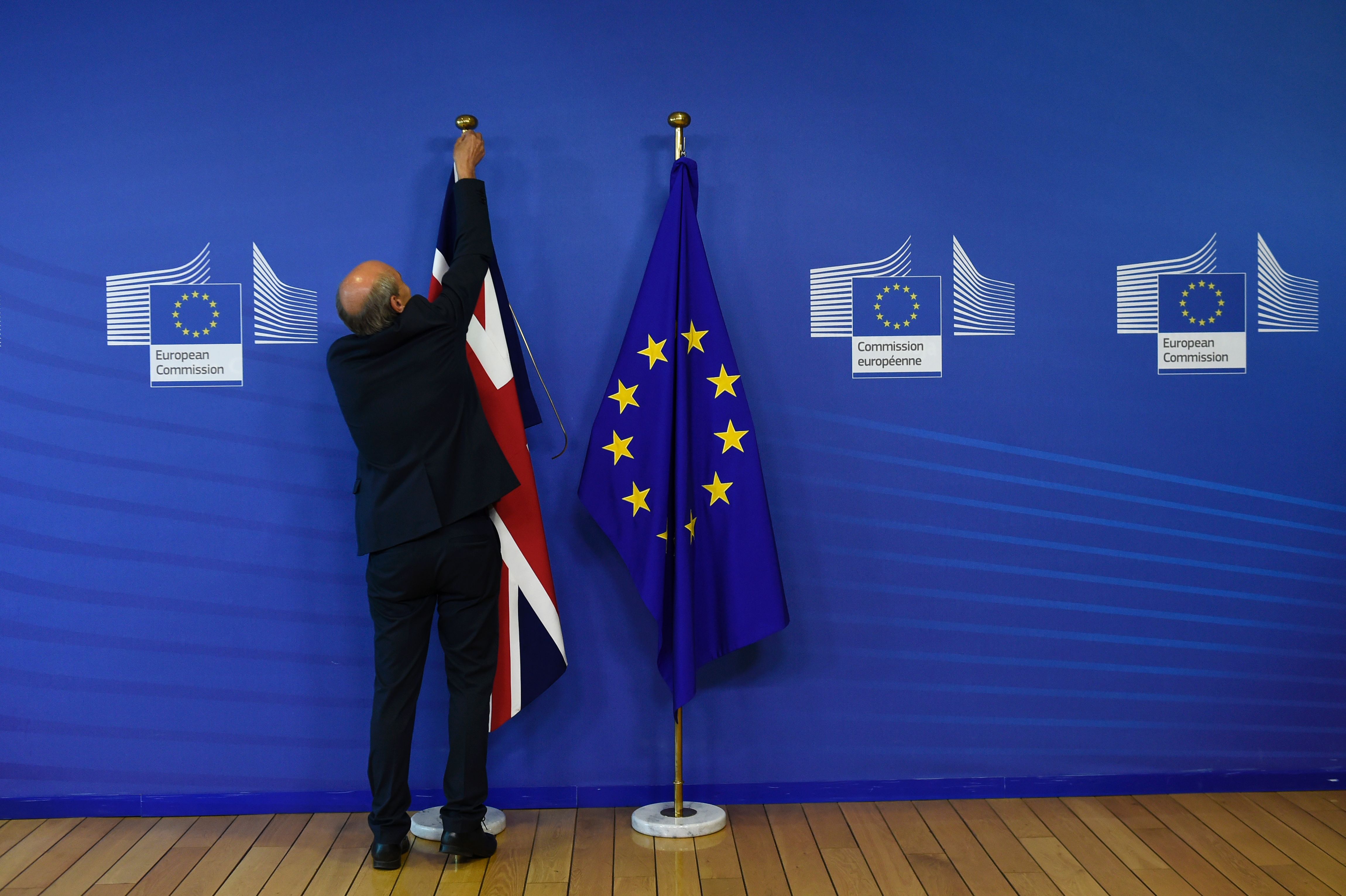 BELGIUM-BRITAIN-EU-POLITICS-BREXIT-ECONOMY