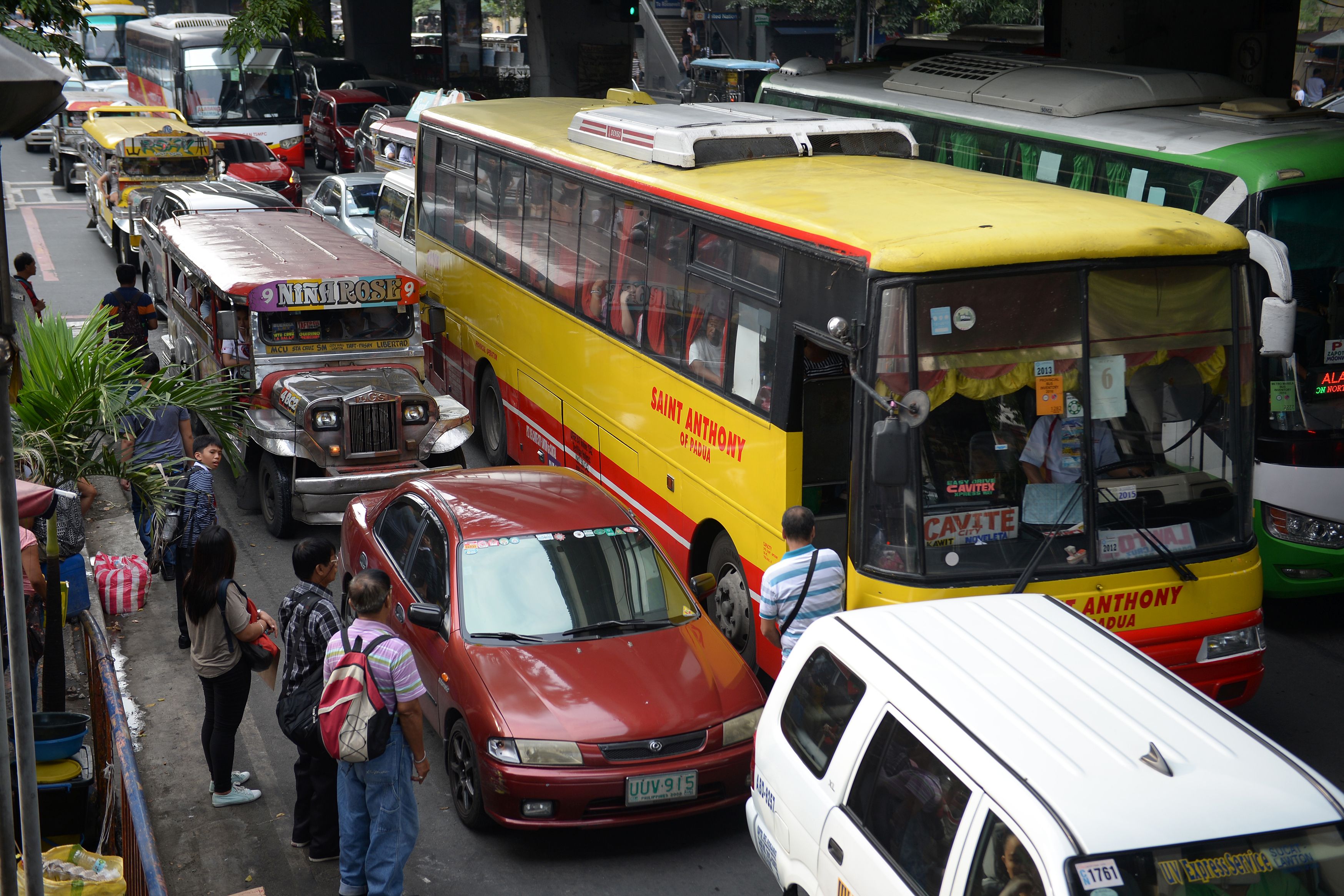 PHILIPPINES-US-UBER-IT-TRANSPORT-LIFESTYLE