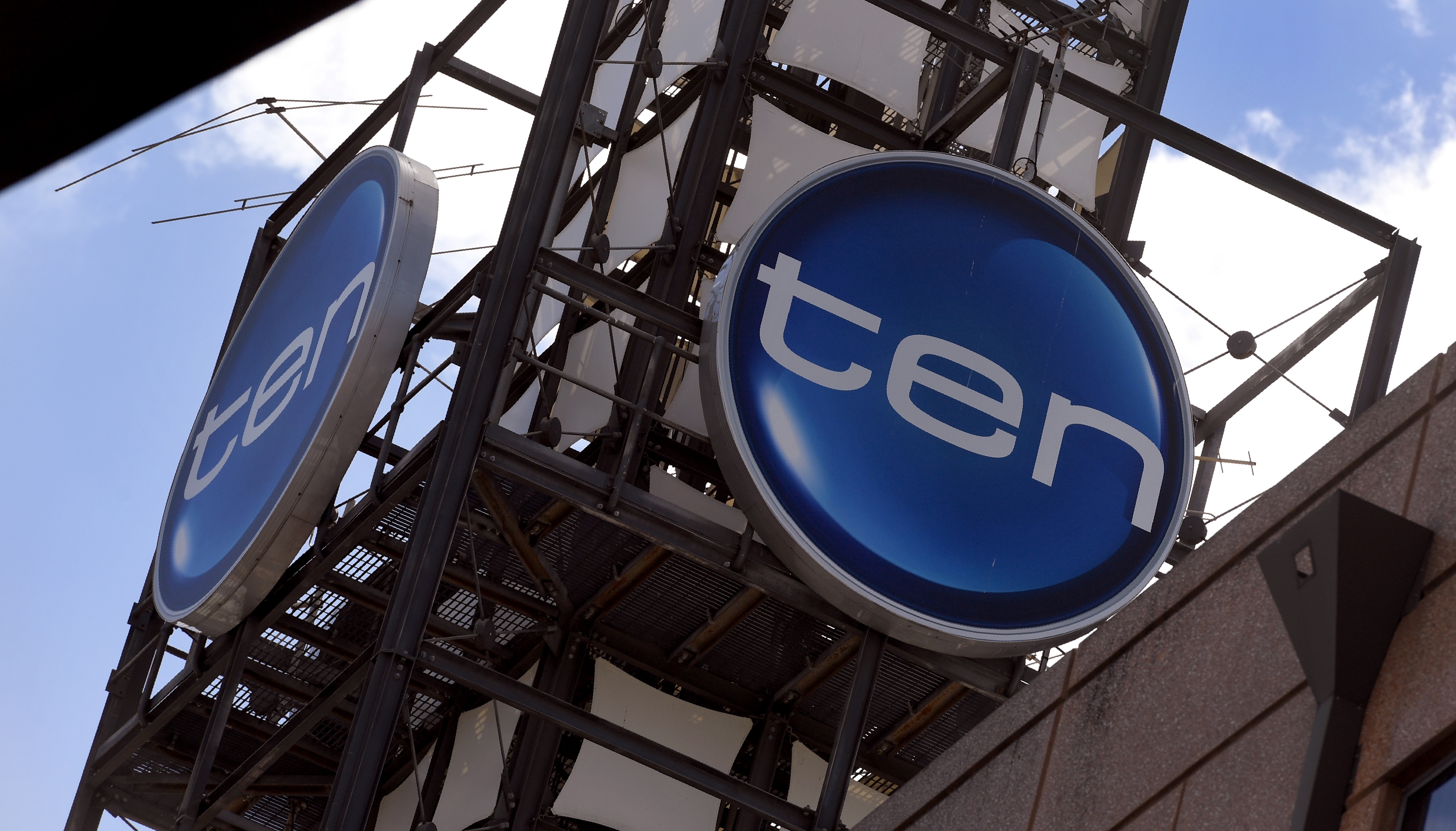 AUSTRALIA-US-MEDIA-TELEVISION-TEN