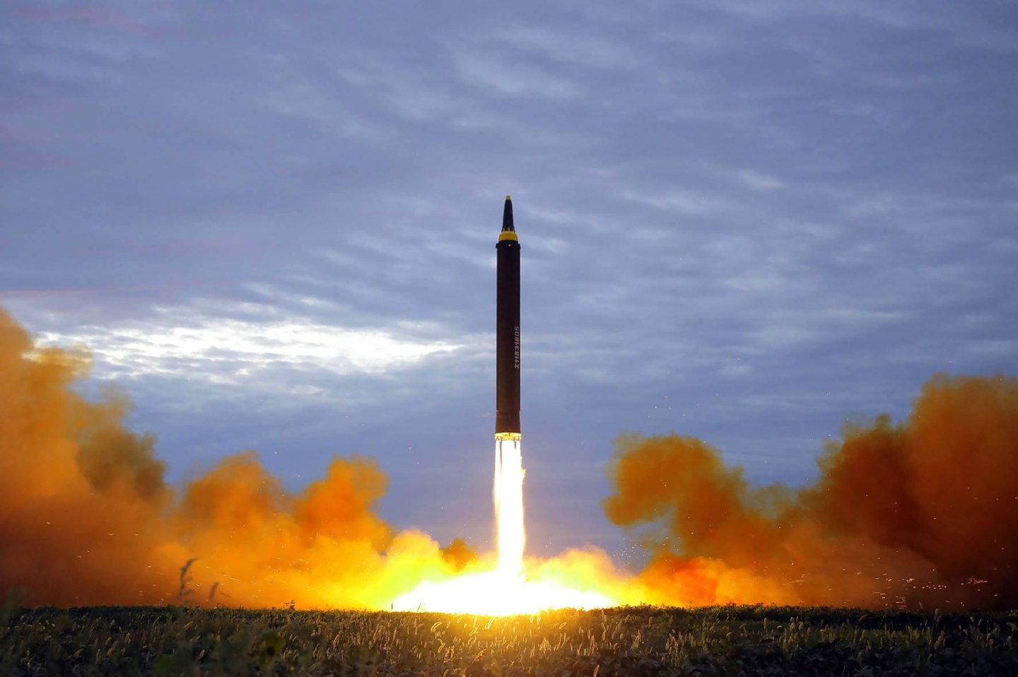 NKOREA-SKOREA-JAPAN-MISSILE-DIPLOMACY