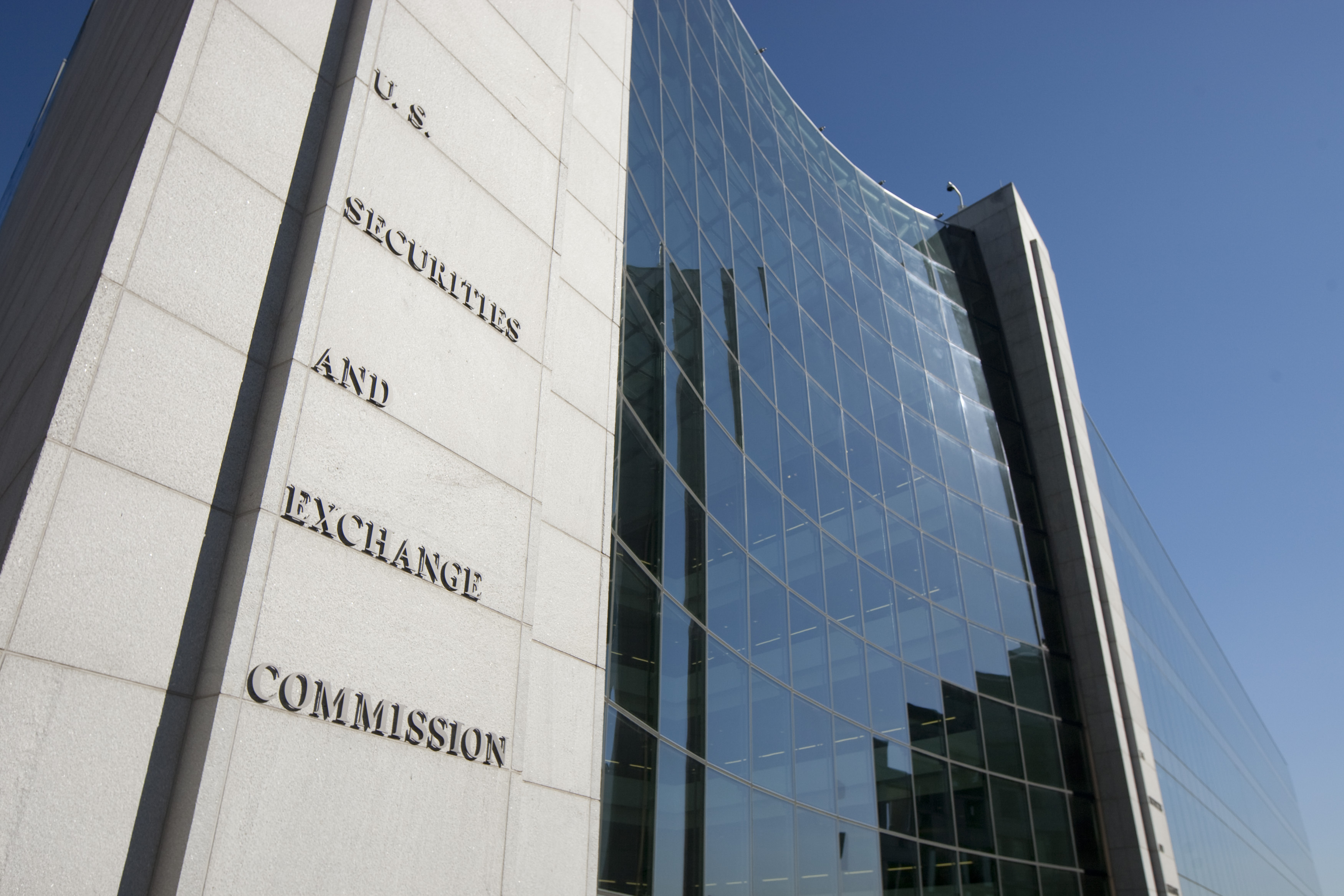 SEC Open Meeting On "Dark Pools"