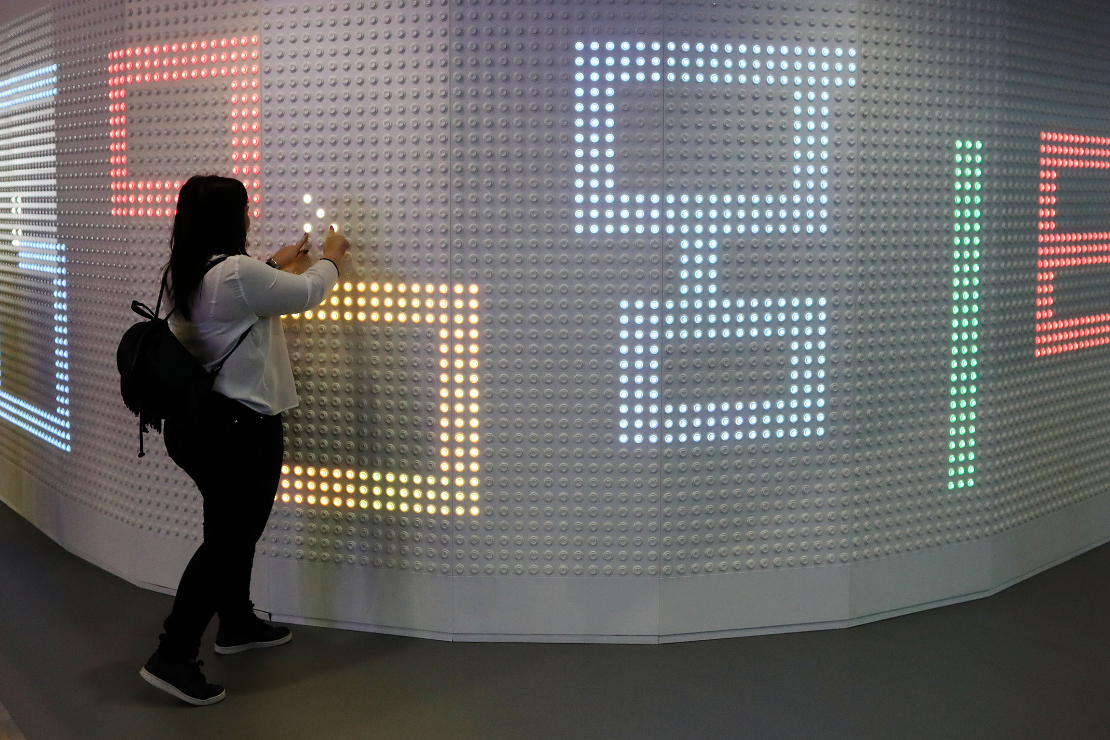 The Third Day Of The Mobile World Congress