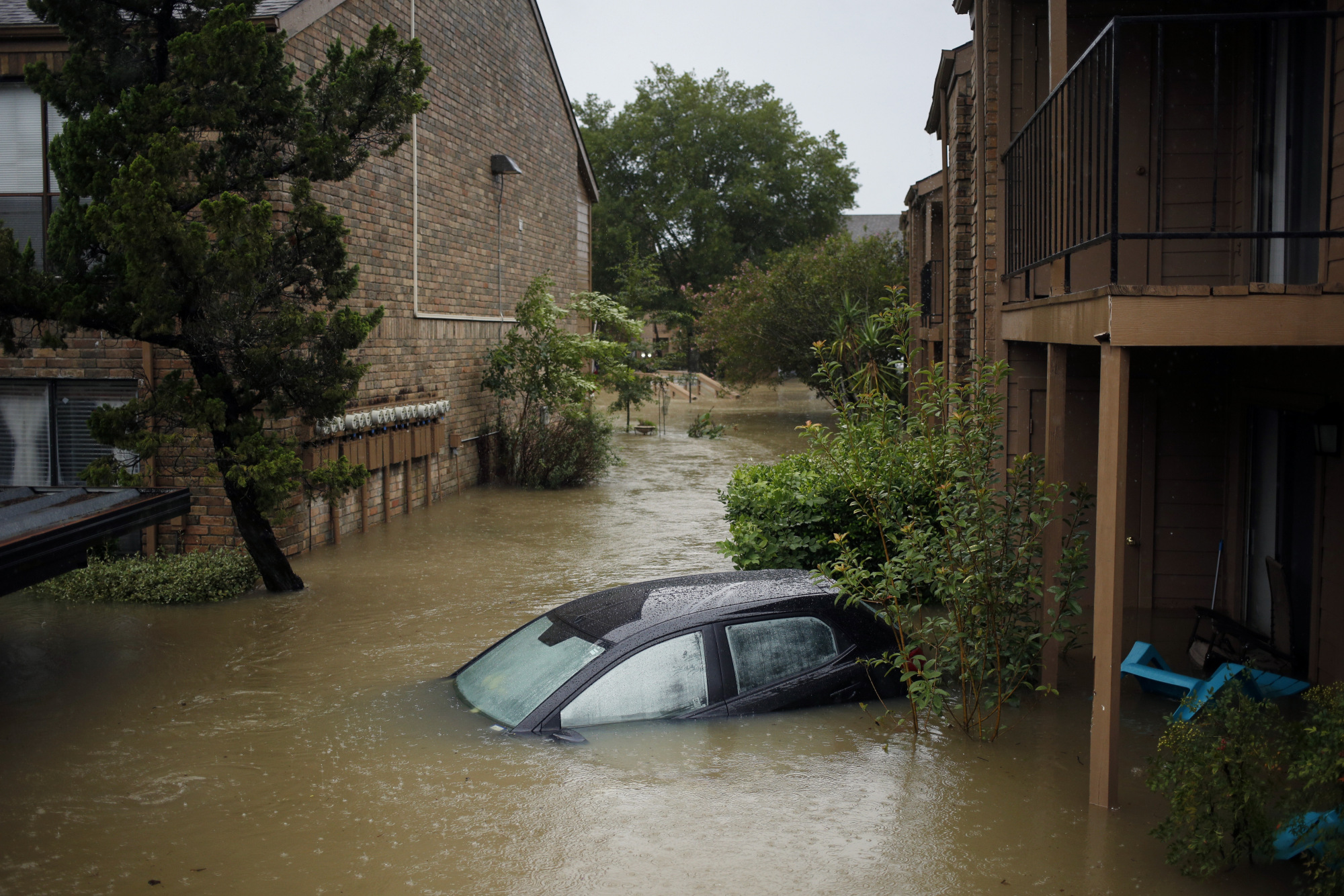 Flooding As Harvey Plunges Houston's Thriving Economy Into Years-Long Crisis