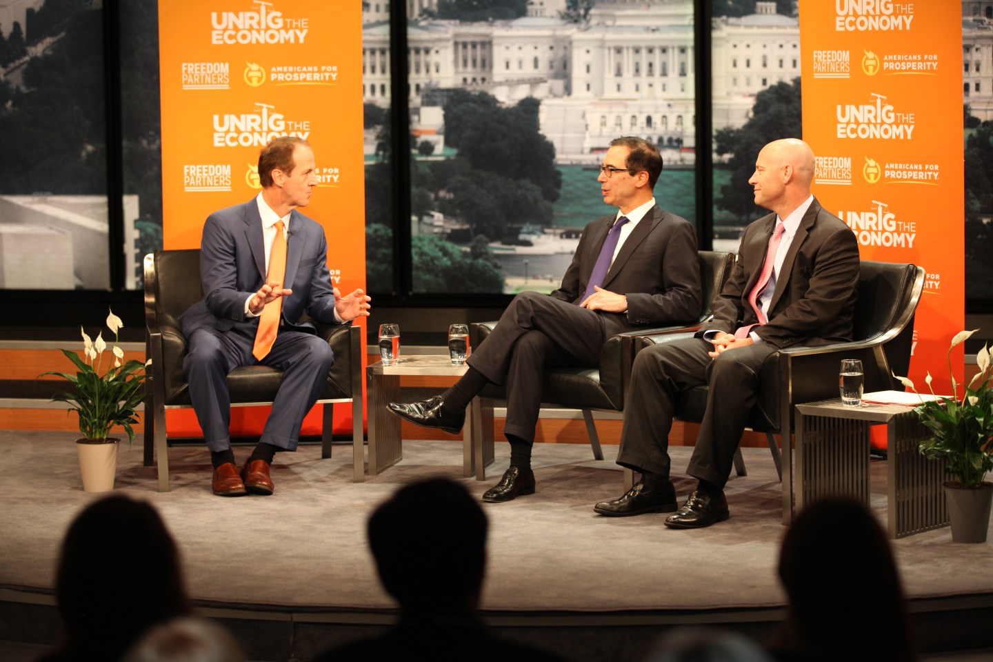 The One Thing Congress Agrees on That Could Transform the Economy