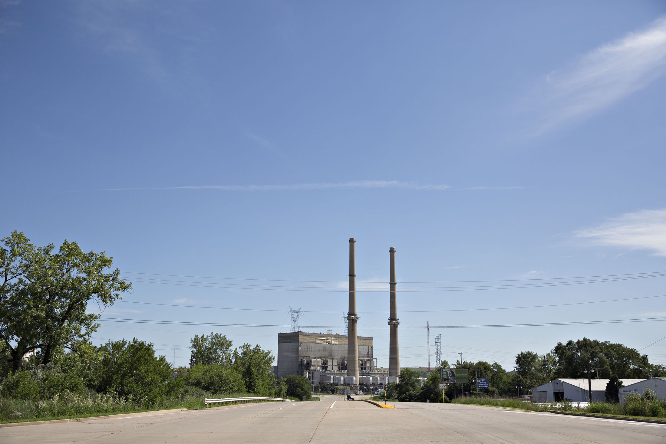 NRG COAL TO GAS