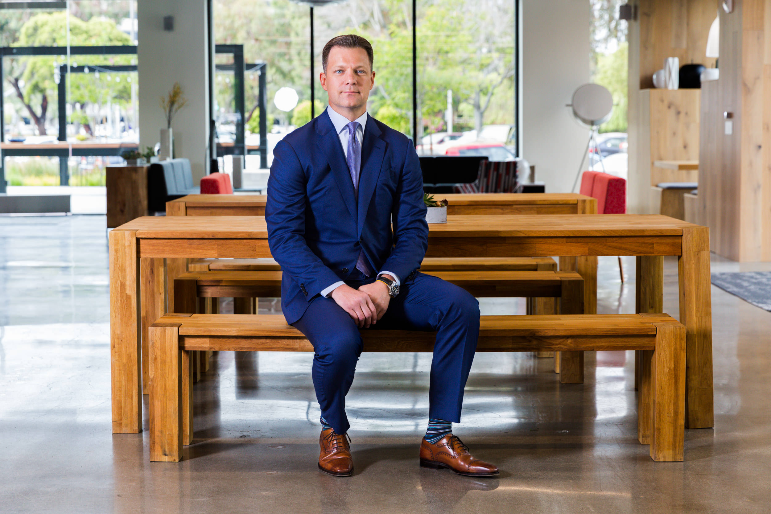Marketo CEO Steve Lucas