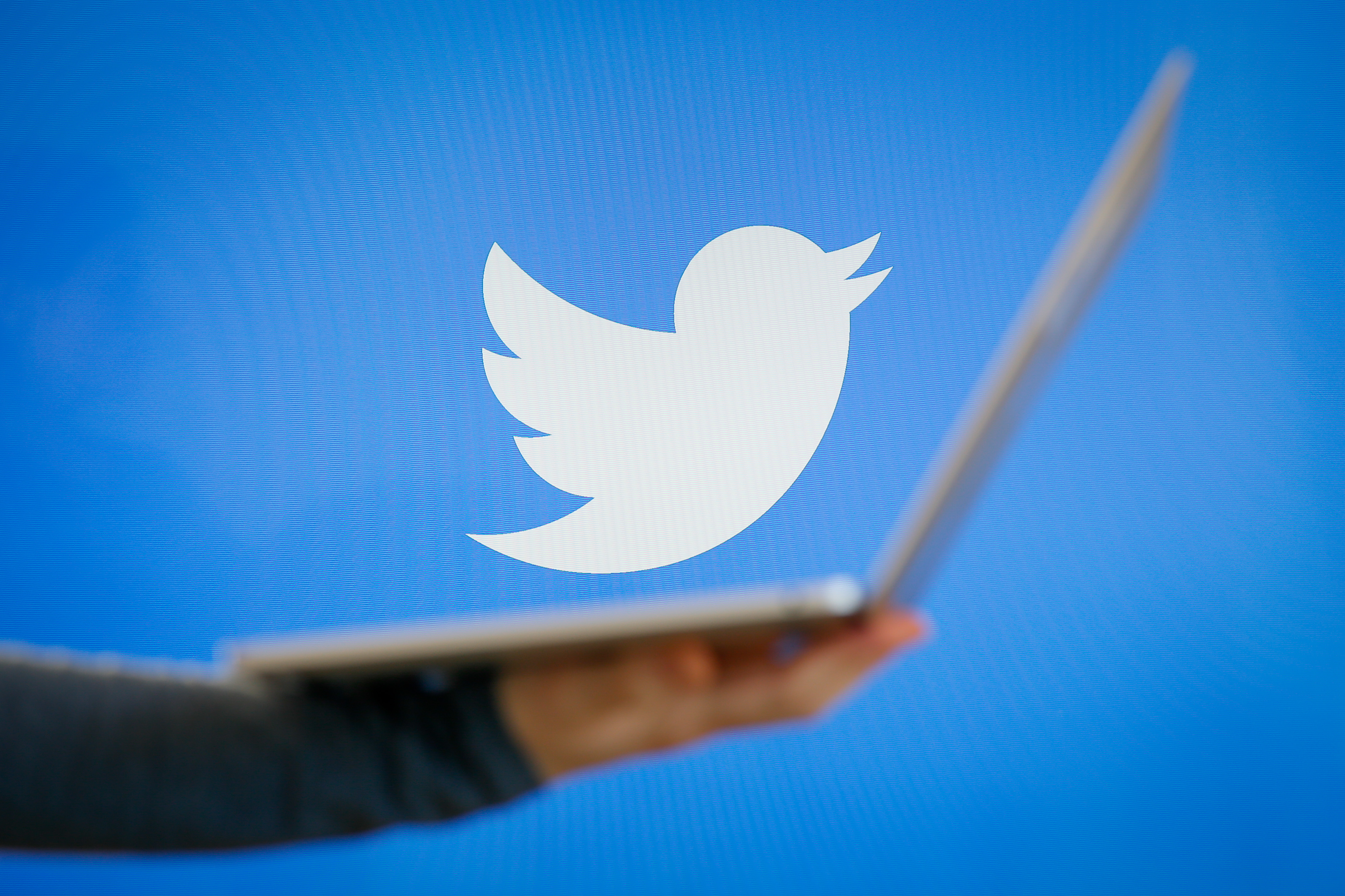 The Twitter app on digital devices
