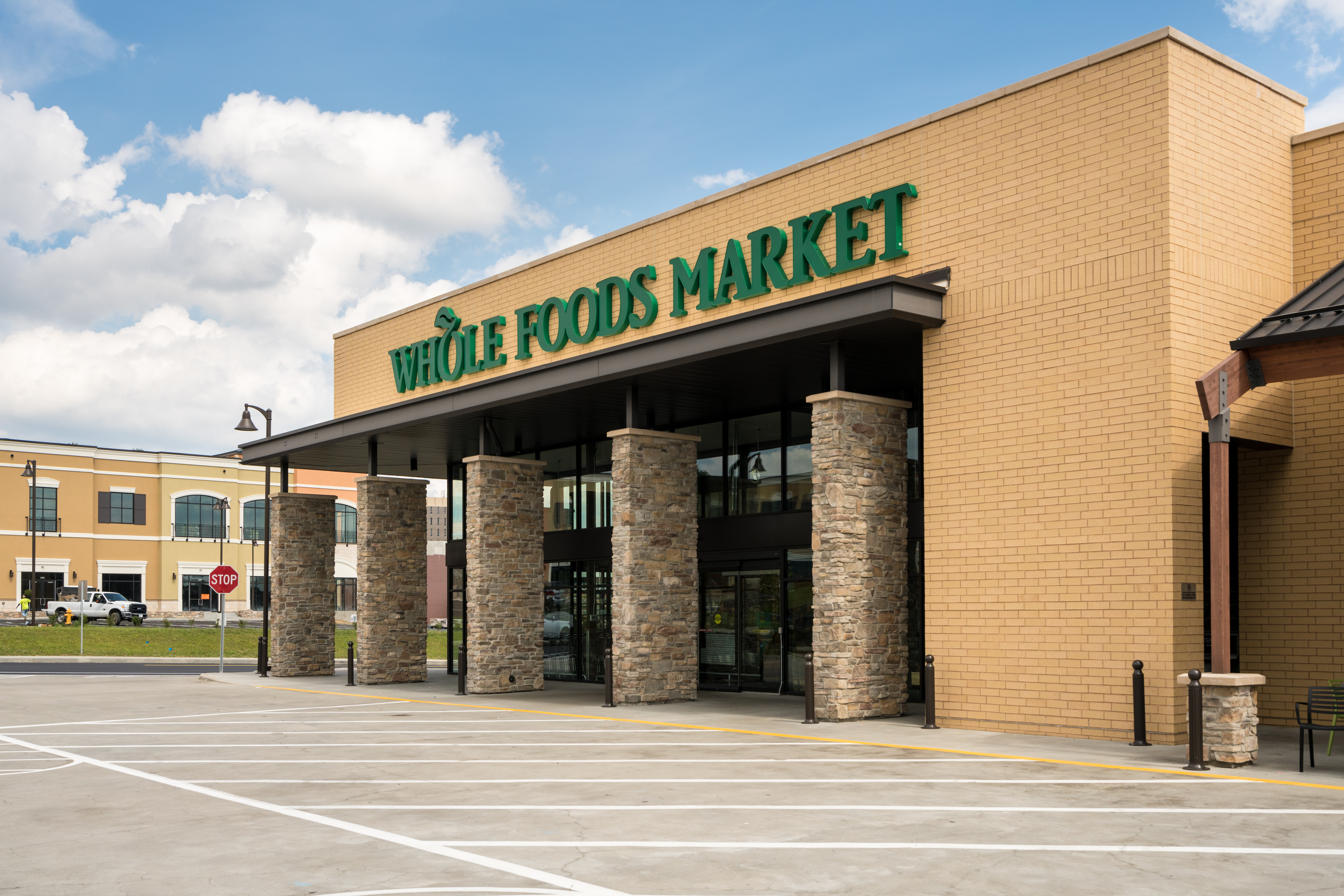 Whole Foods Market store in Pittsburgh PA