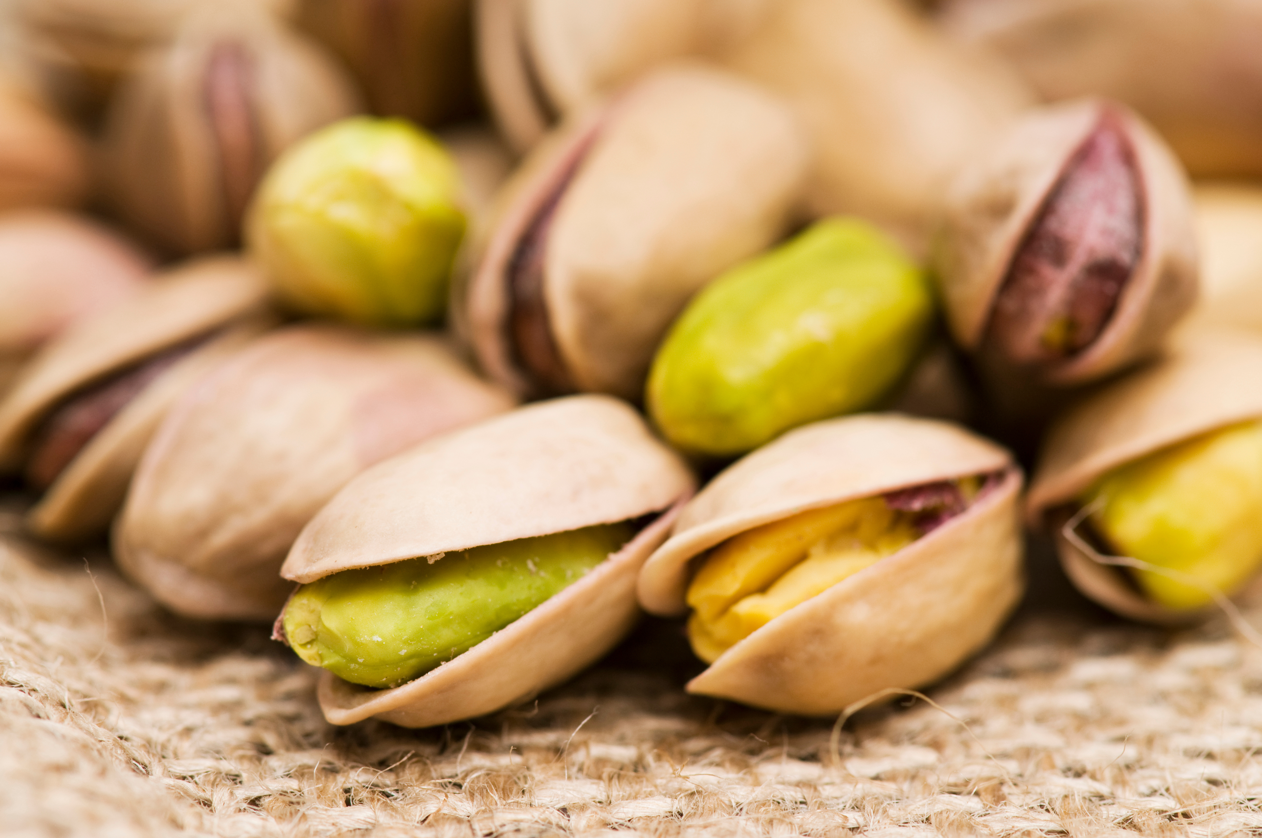nuts