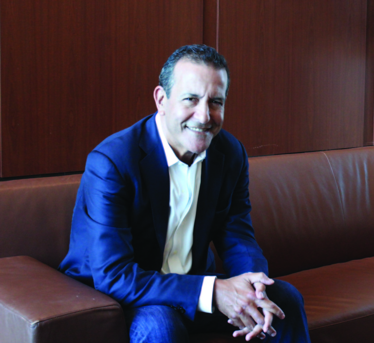 Anchore CEO Saïd Ziouani