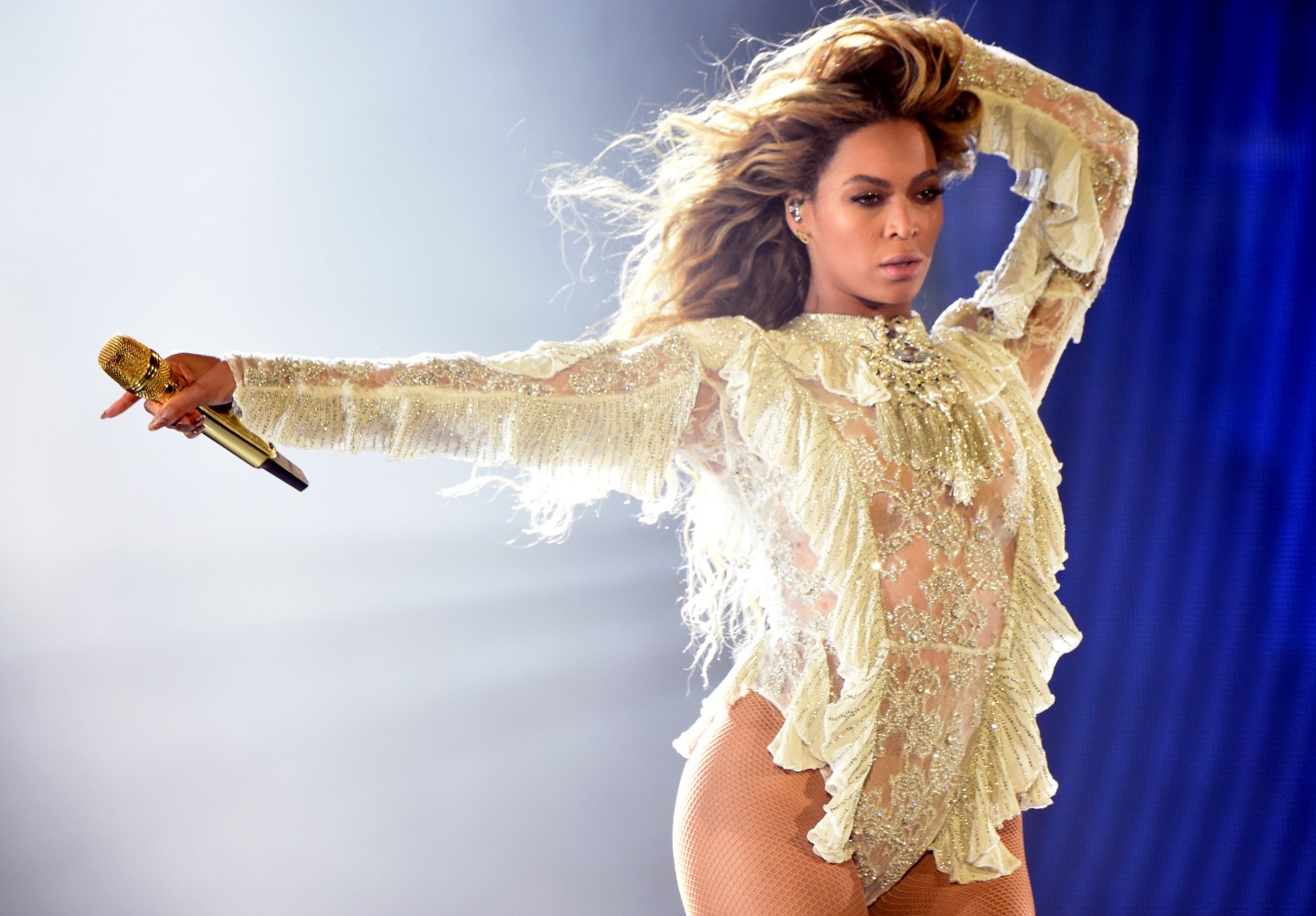 Beyonce "The Formation World Tour" - Pasadena