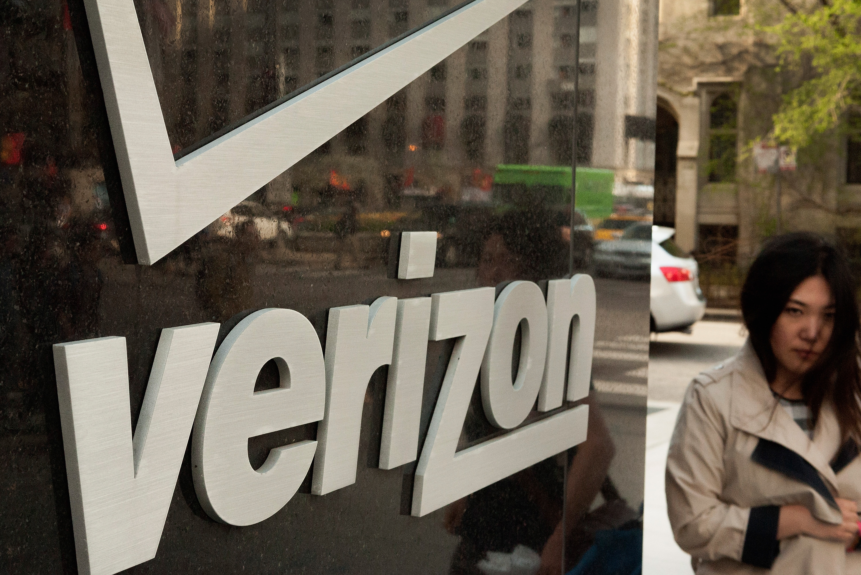 Verizon logo