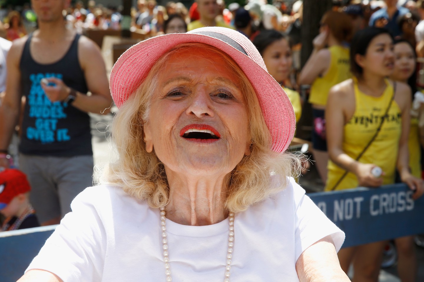 New York City Pride 2017 - The March