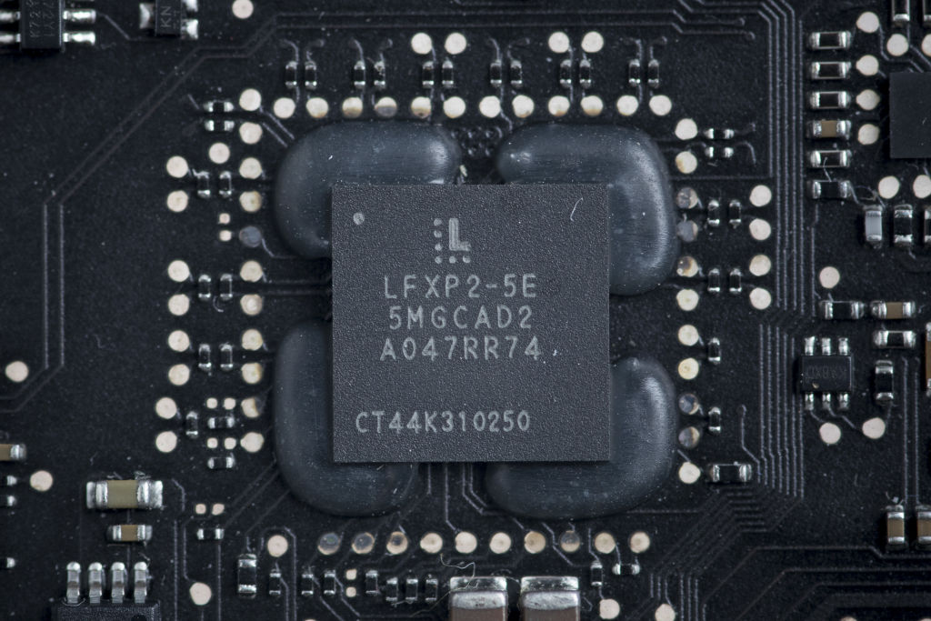 Inside a Macbook Pro Ahead of Apple Inc. Earnings