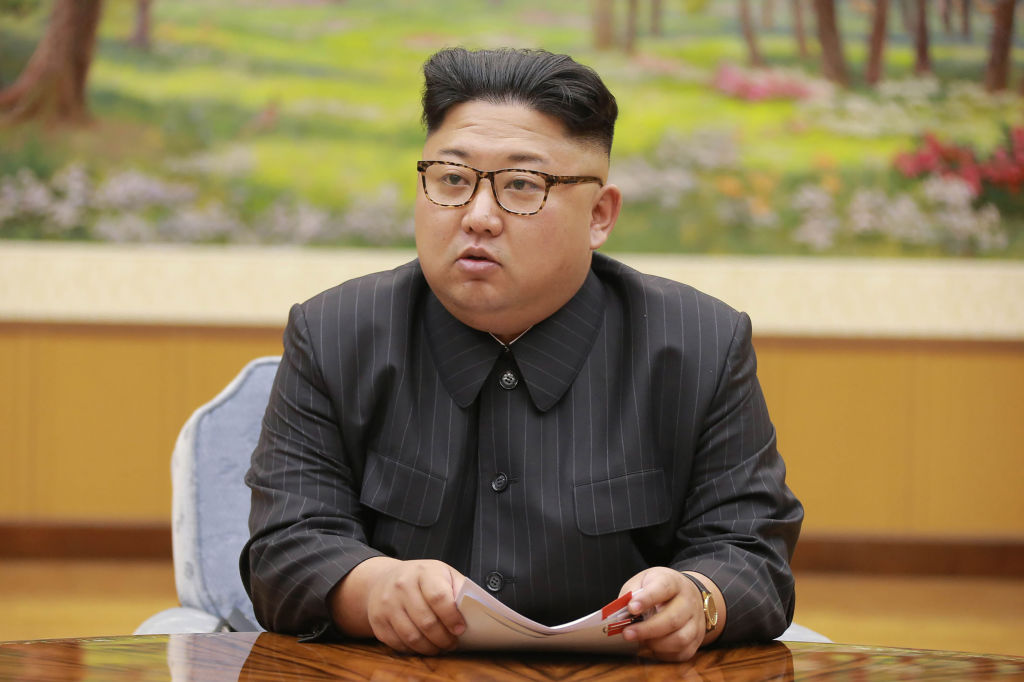 NKOREA-NUCLEAR-MISSILE