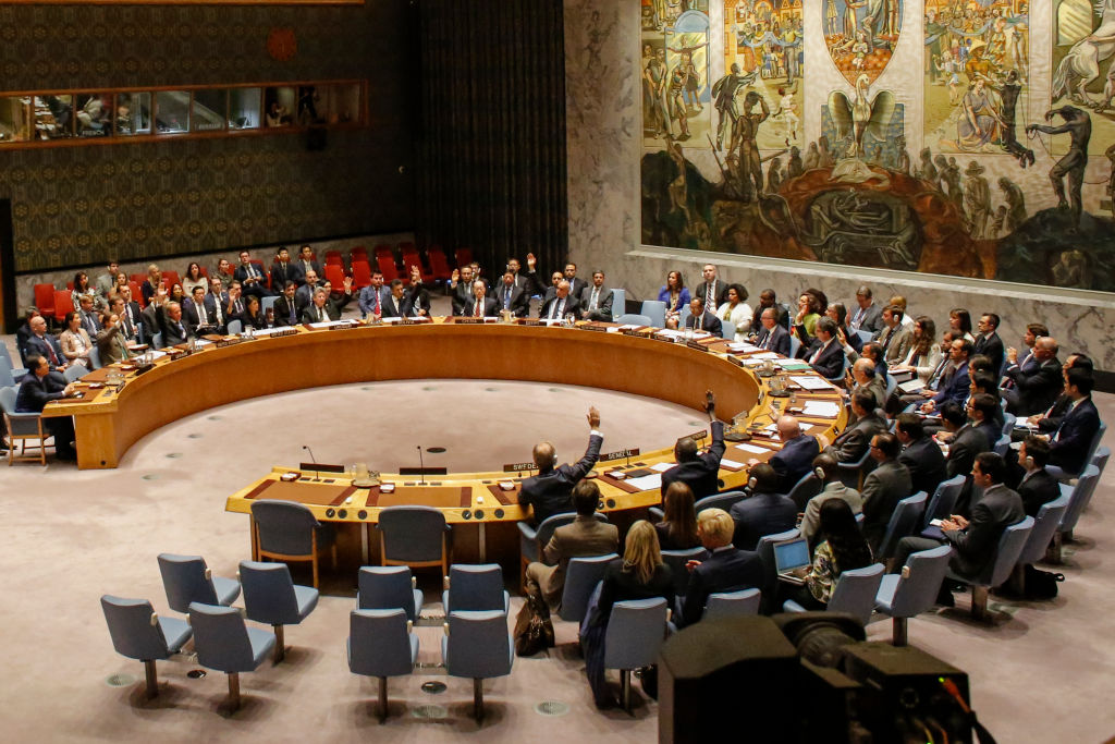 US-UN-DIPLOMACY-POLITICS-NKOREA