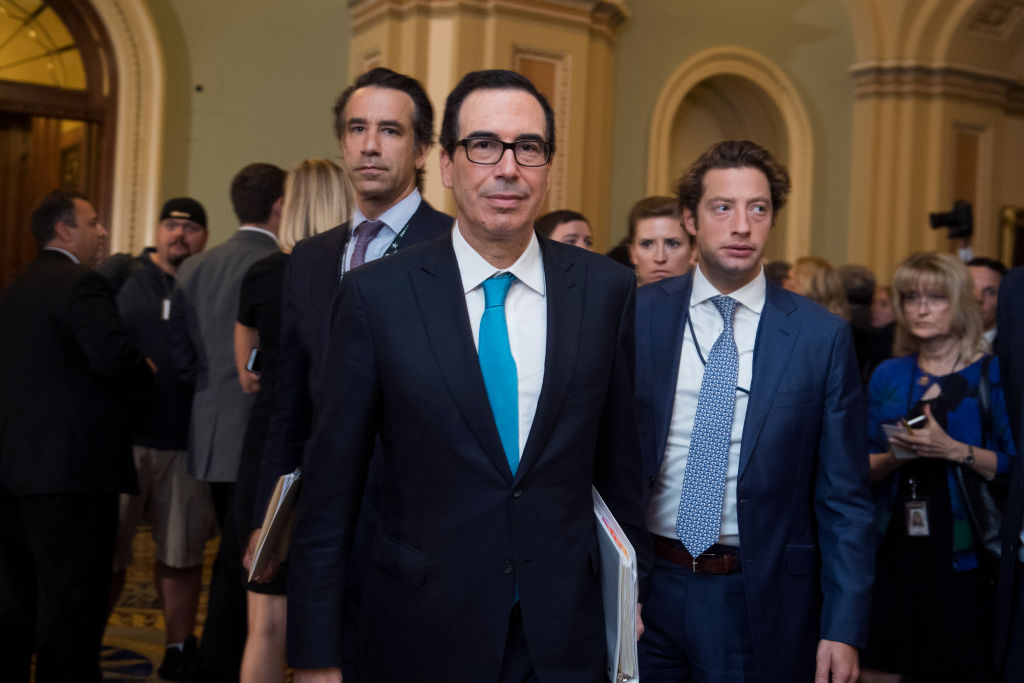 Steve Mnuchin